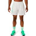 Icon 7in Bežecké šortky Muži-béžová, zelená