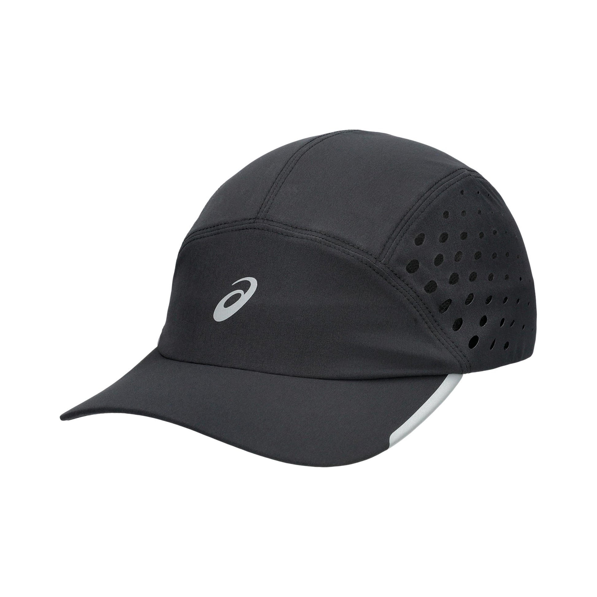 ASICS Ultra Lightweight Čepice Unisex-černá