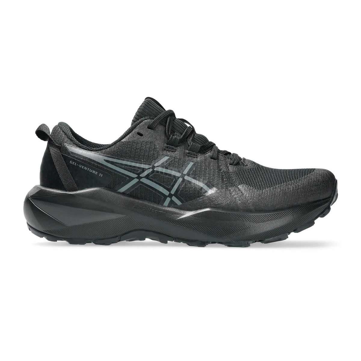 ASICS Gel-Venture 11 Obuv pro měkčí povrch,žádný asfalt Dámy - černá, šedá