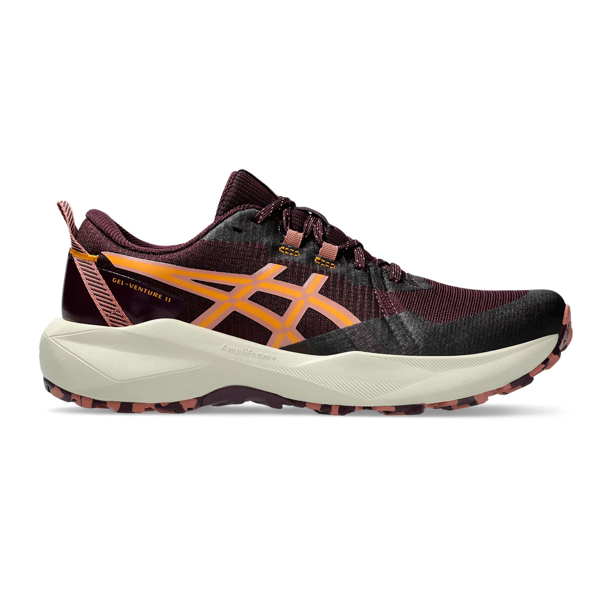 ASICS GEL-VENTURE 11 Obuv pro měkčí povrch,žádný asfalt Dámy - lila, béžová