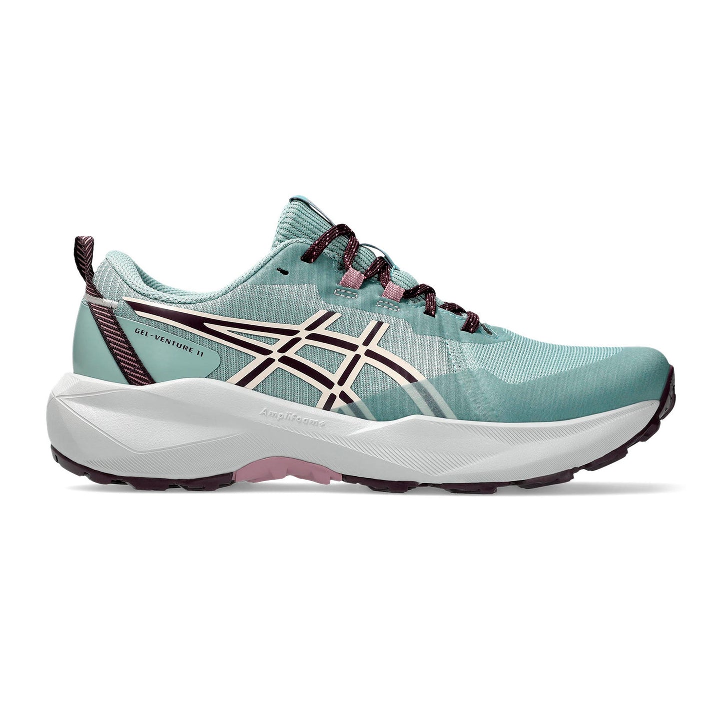 ASICS GEL-VENTURE 11 Obuv pro měkčí povrch,žádný asfalt Dámy - mätová, lila