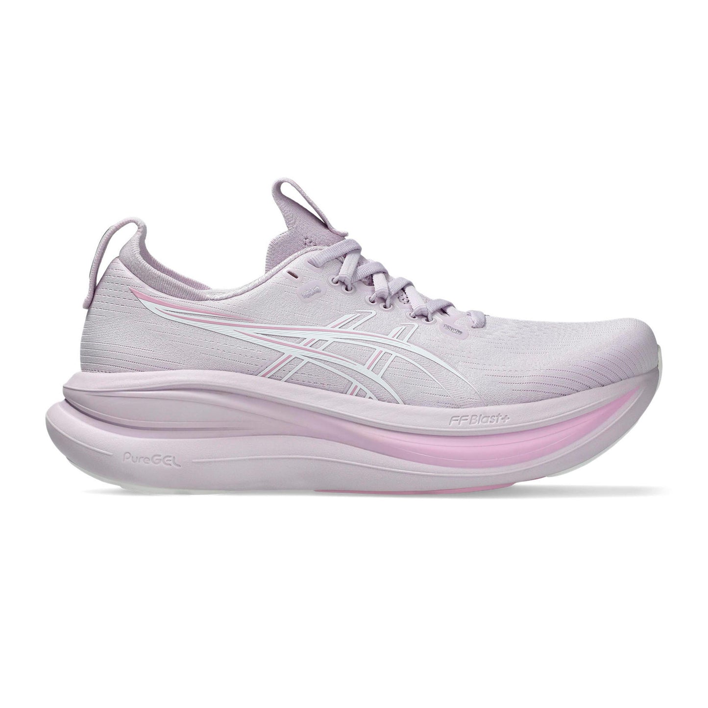 ASICS GEL-NIMBUS 28 Neutrální obuv Dámy - šeříková, lila