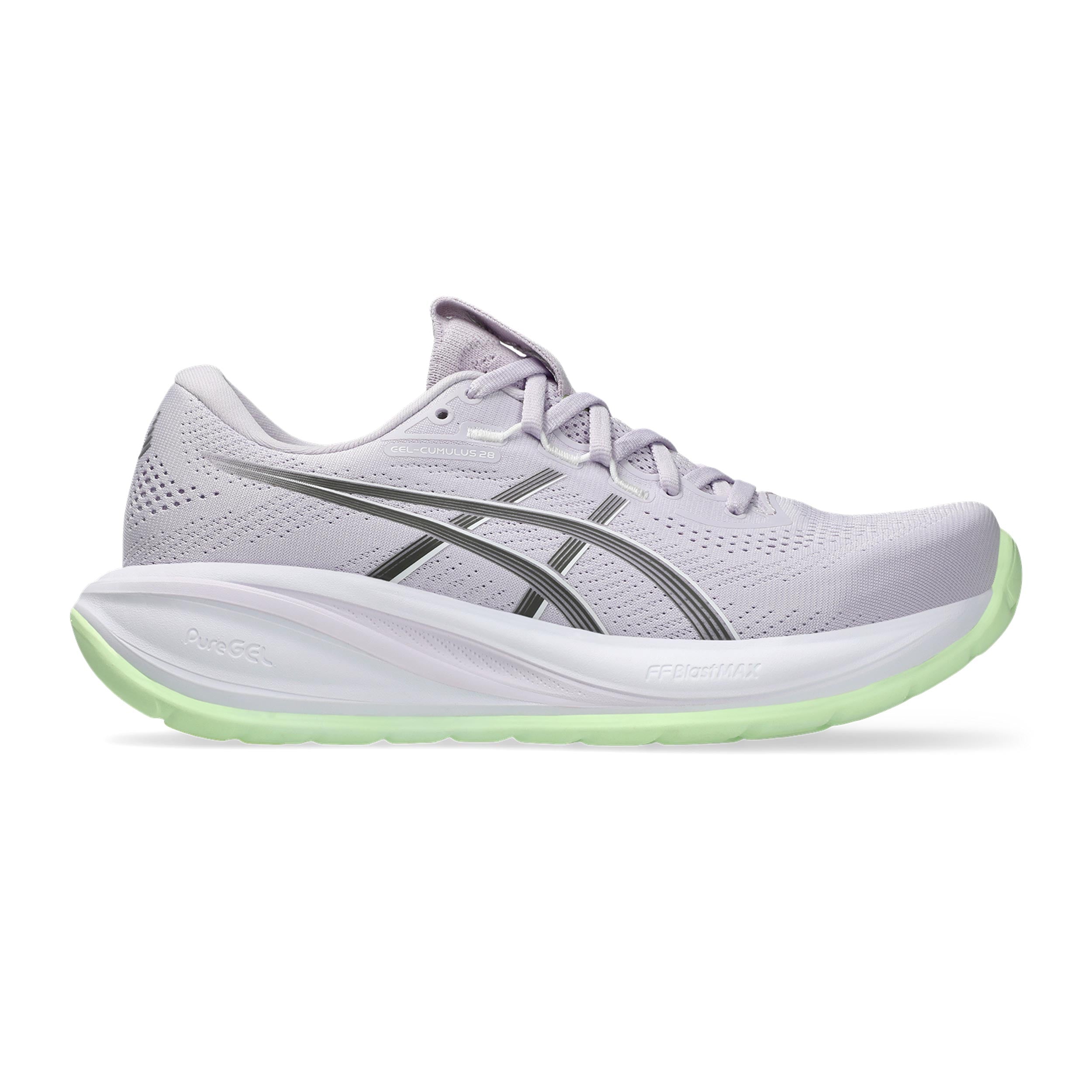 ASICS GEL-CUMULUS 28 Neutrální obuv Dámy - šeříková, žlutá