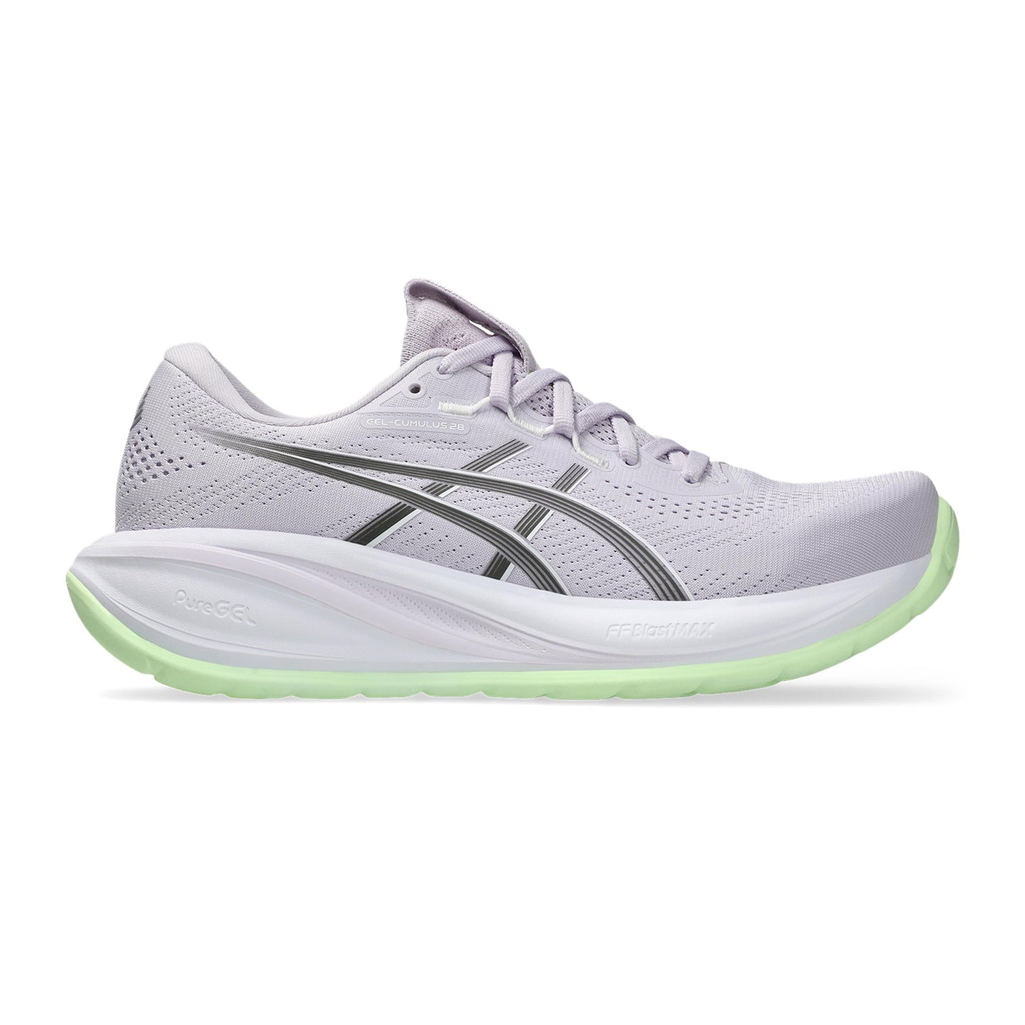 ASICS GEL-CUMULUS 28 Neutrální obuv Dámy - šeříková, žlutá