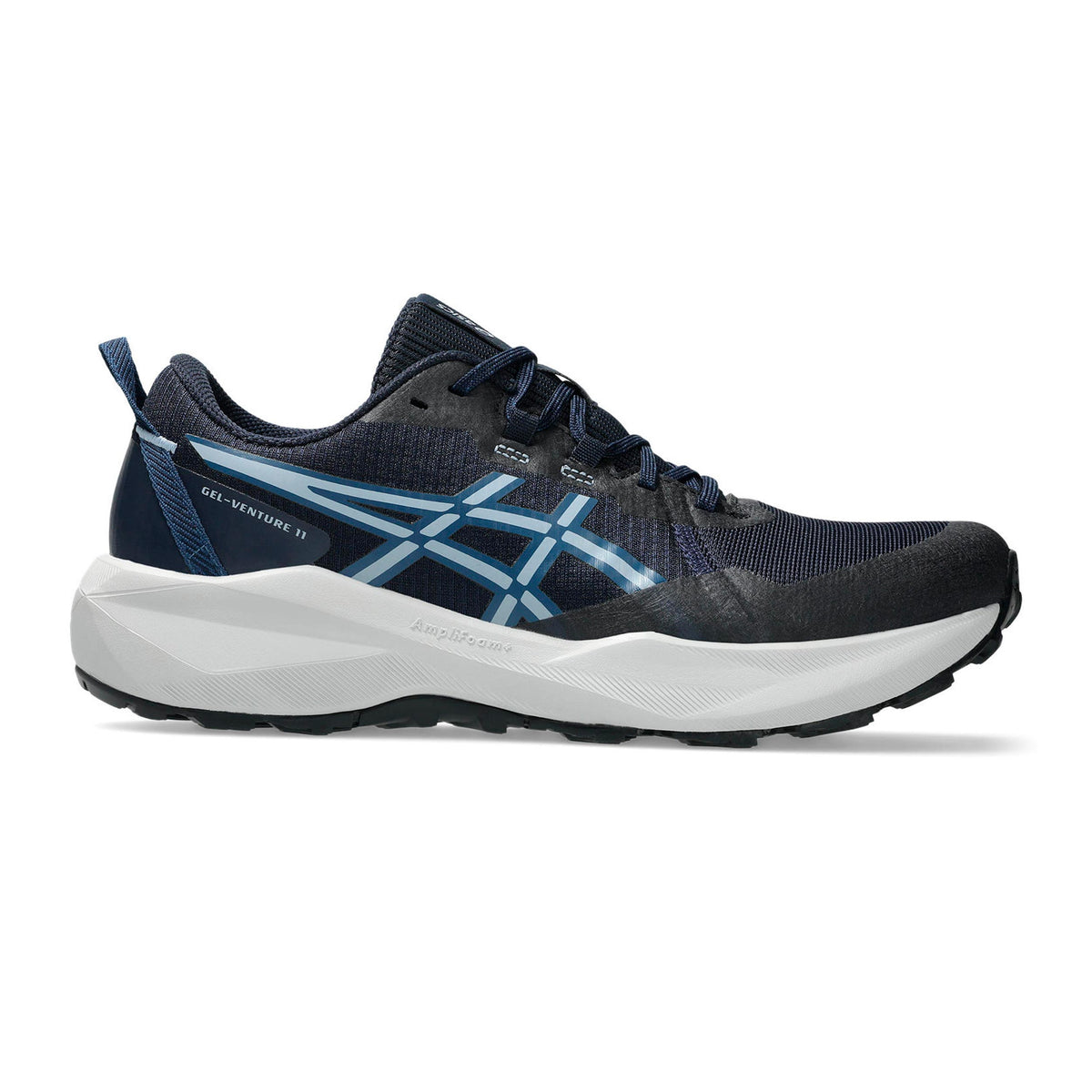 ASICS Gel-Venture 11 Obuv pro měkčí povrch,žádný asfalt Muži - tmavě modrá, modro-šedá
