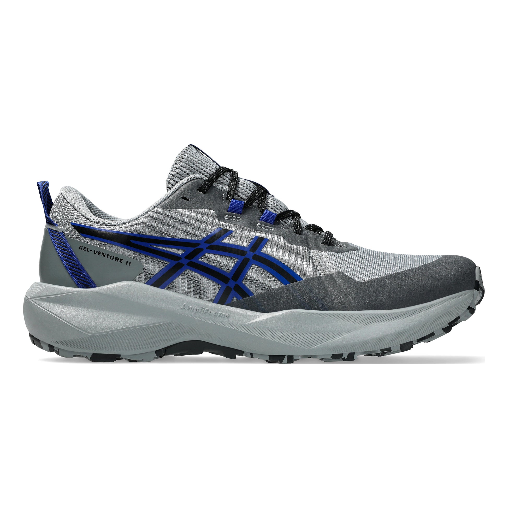 ASICS GEL-VENTURE 11 Obuv pro měkčí povrch,žádný asfalt Muži - šedá, modrá