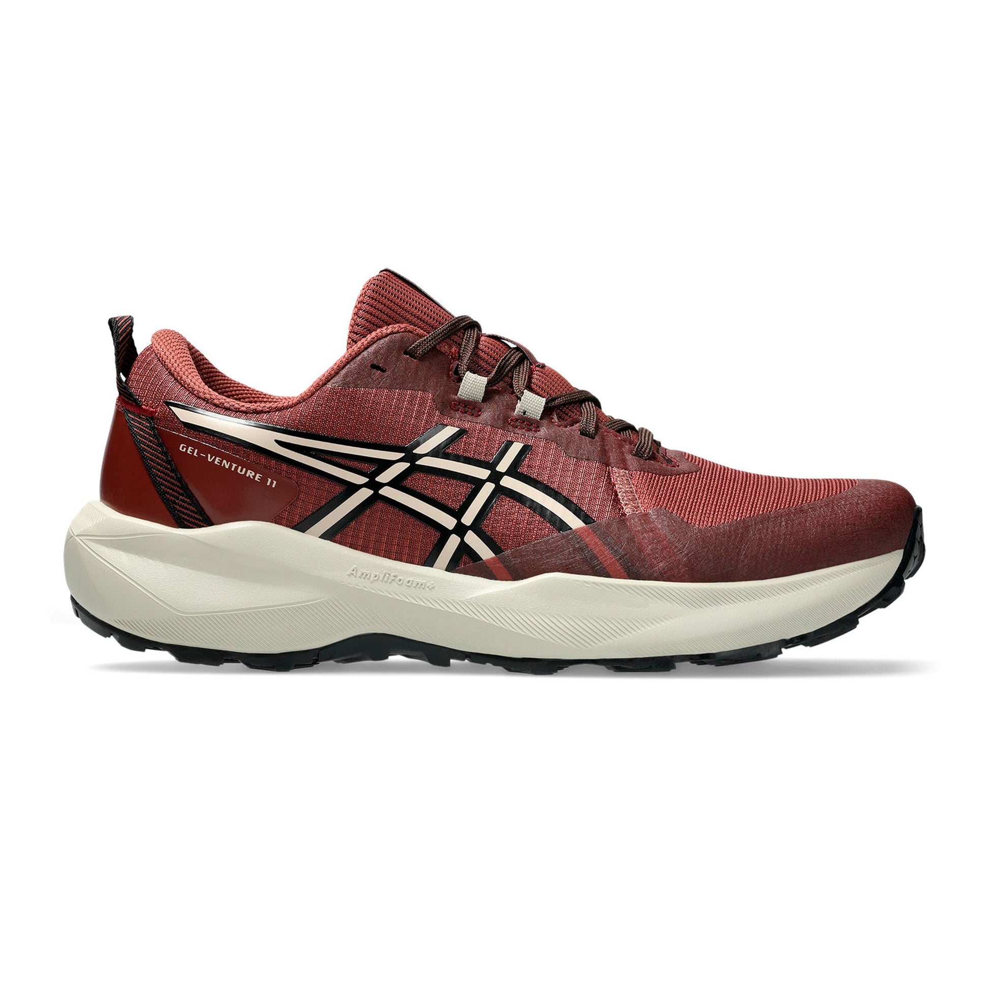 ASICS GEL-VENTURE 11 Obuv pro měkčí povrch,žádný asfalt Muži - hrdza, béžová