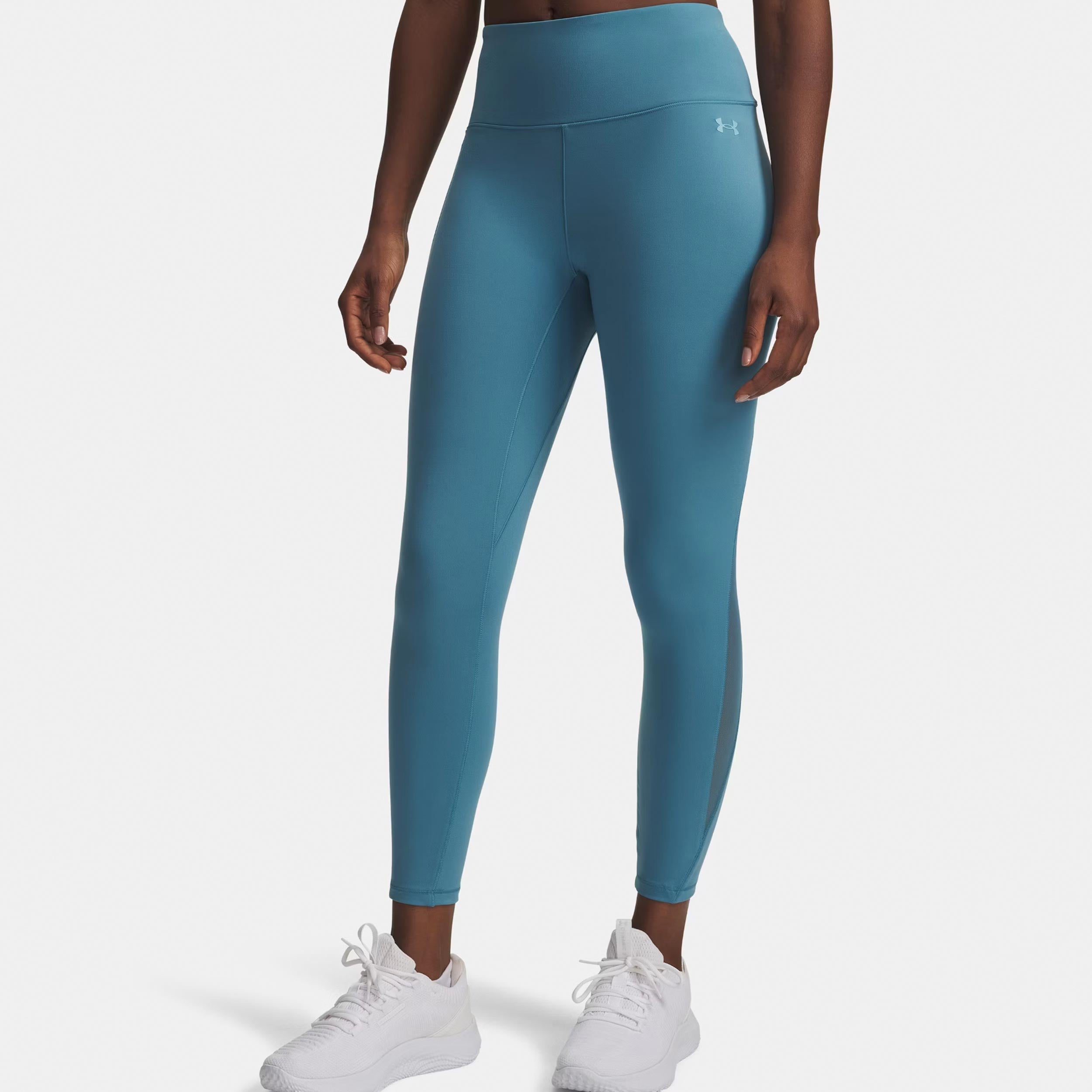 Under Armour Motion Mesh Těsné Dámy-modrá