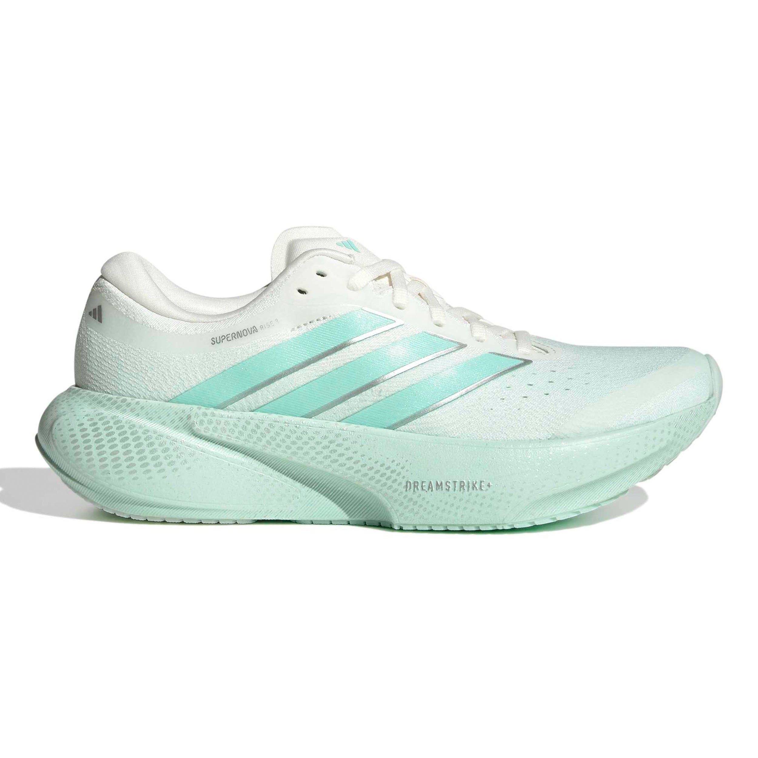 adidas Supernova Rise 3 Neutrální obuv Dámy - mätová, krémová