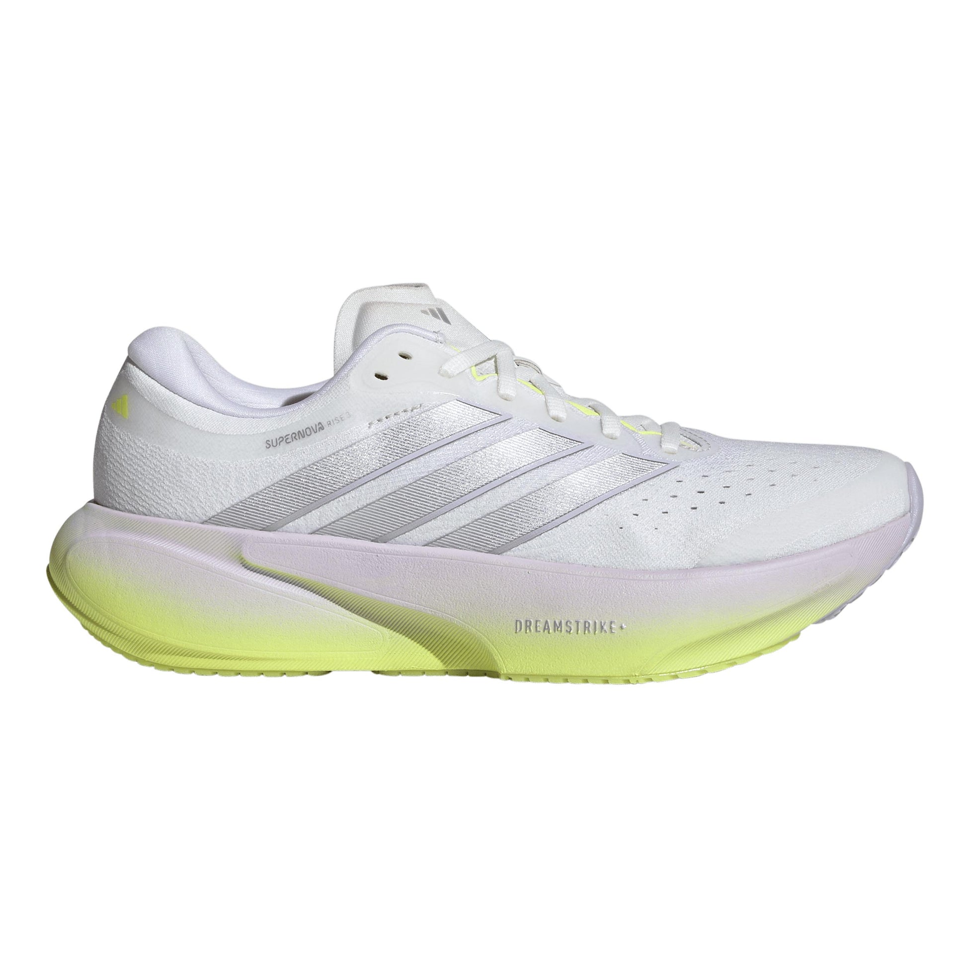 adidas Supernova Rise 3 Neutrální obuv Dámy - bílá, žlutá