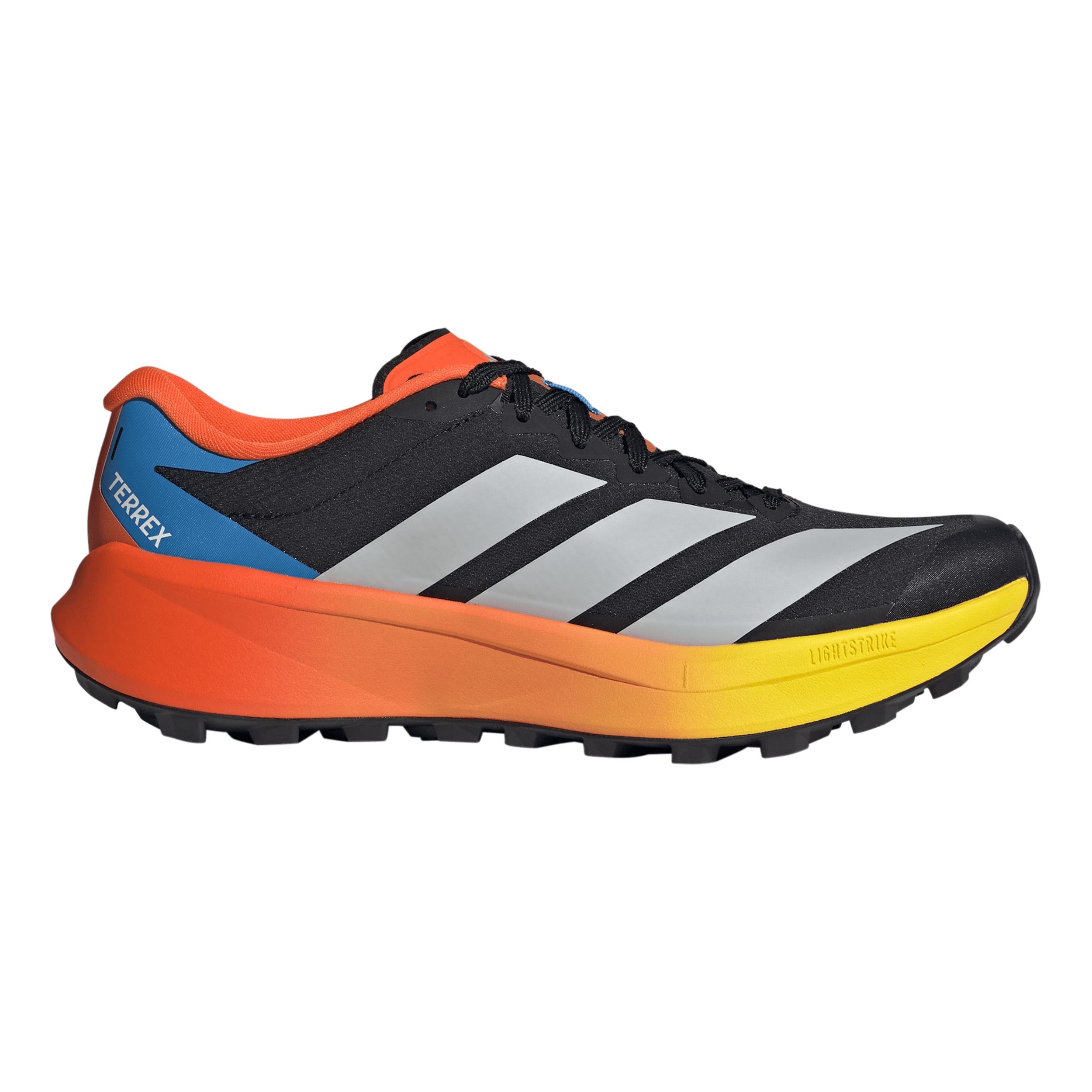 adidas Terrex Agravic 4 Obuv pro měkčí povrch,žádný asfalt Muži - černá, šedá
