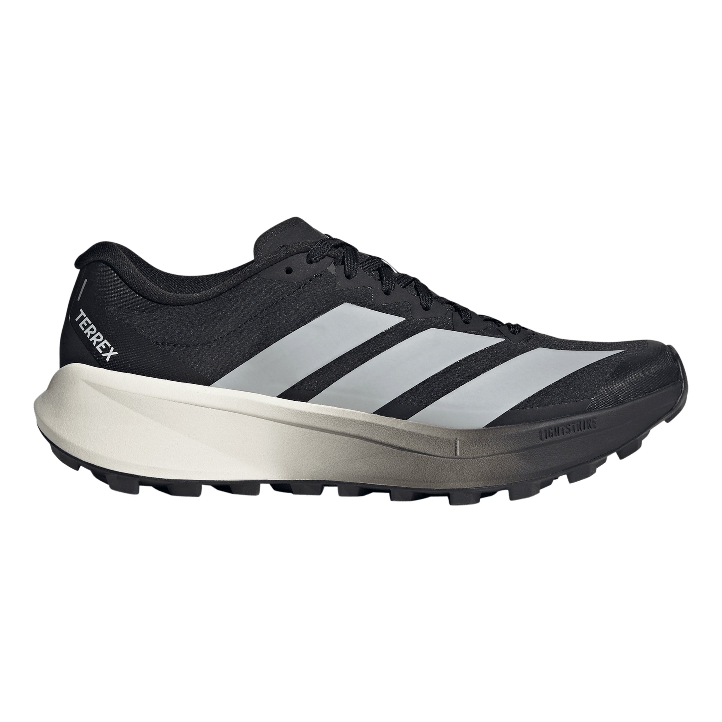 adidas Terrex Agravic 4 Obuv pro měkčí povrch,žádný asfalt Muži - černá, oranžová