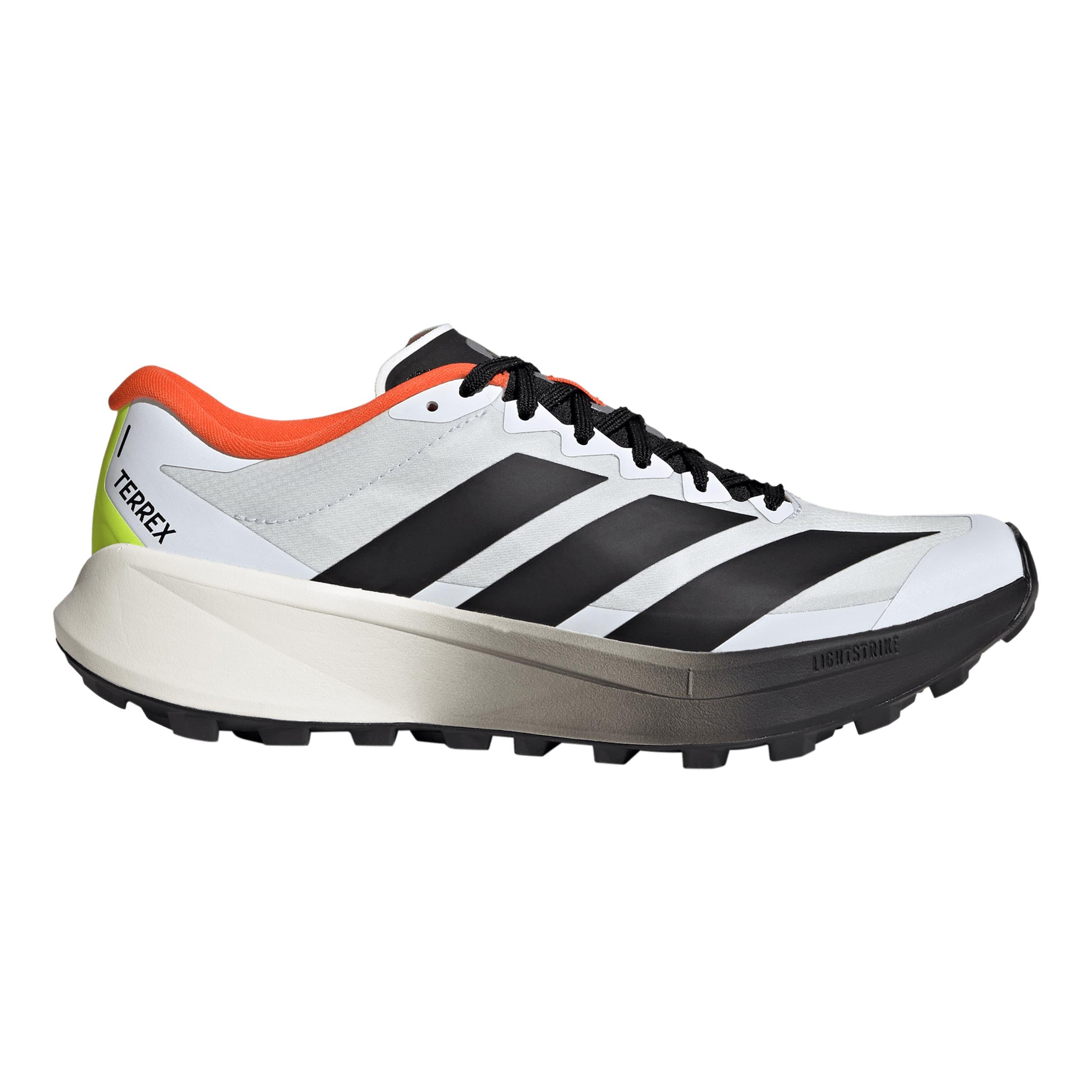 adidas Terrex Agravic 4 Obuv pro měkčí povrch,žádný asfalt Muži - bílá, černá