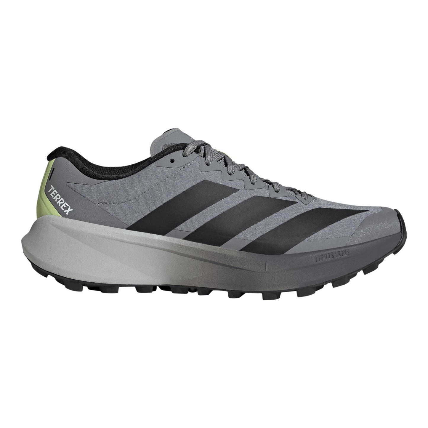 adidas Terrex Agravic 4 Obuv pro měkčí povrch,žádný asfalt Muži - šedá, tmavě šedá