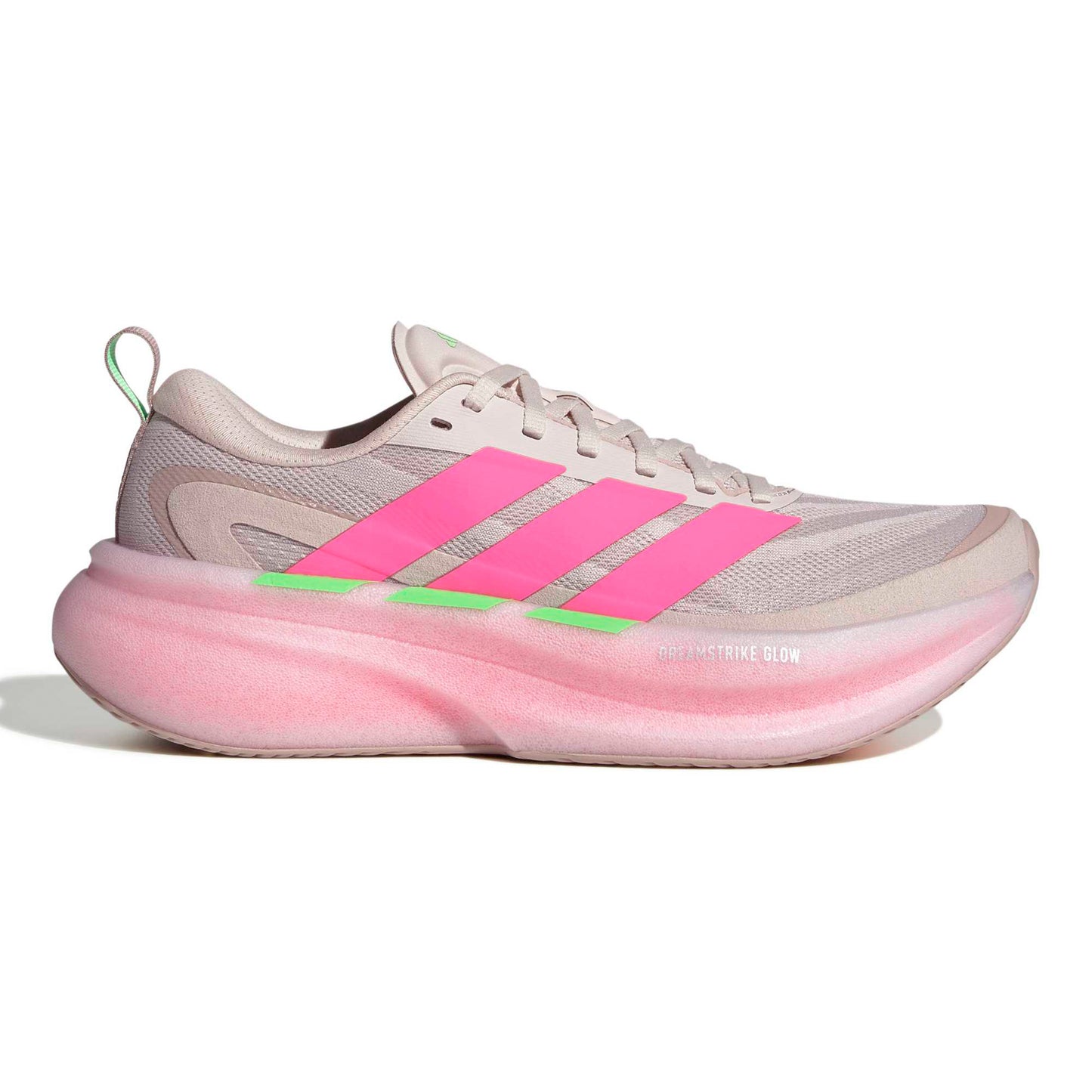 adidas Supernova Glide Neutrální obuv Dámy - stará ružová, růžová