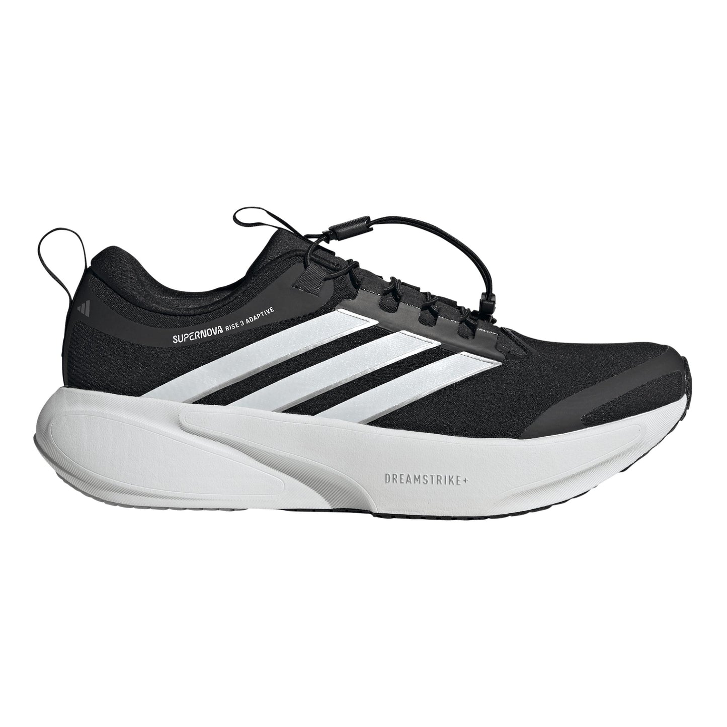 adidas Supernova Rise 3 Adaptive Neutrální obuv Muži - černá, bílá