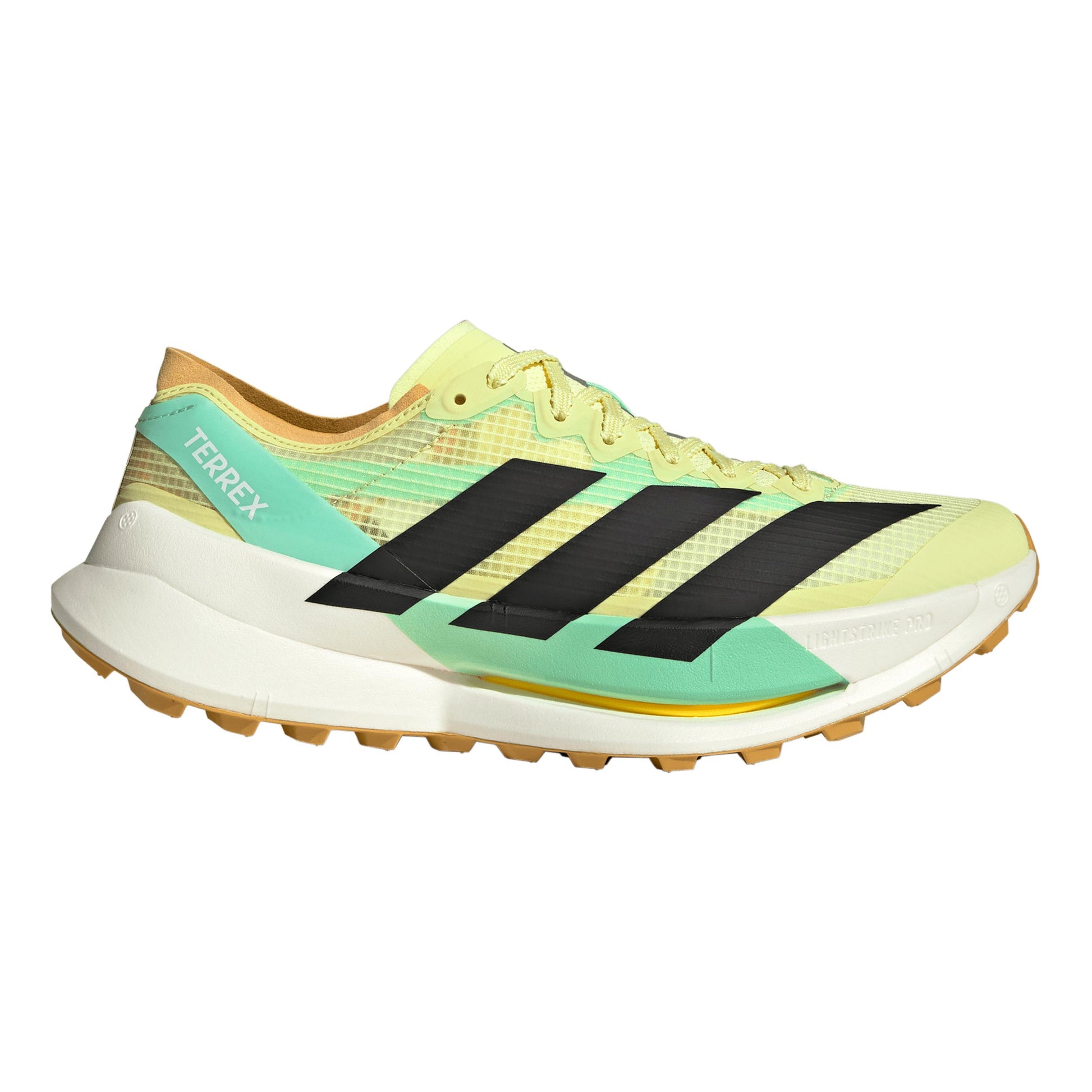 adidas Terrex Agravic Speed Ultra 2 Obuv pro měkčí povrch,žádný asfalt Muži - bílá, vícebarevné