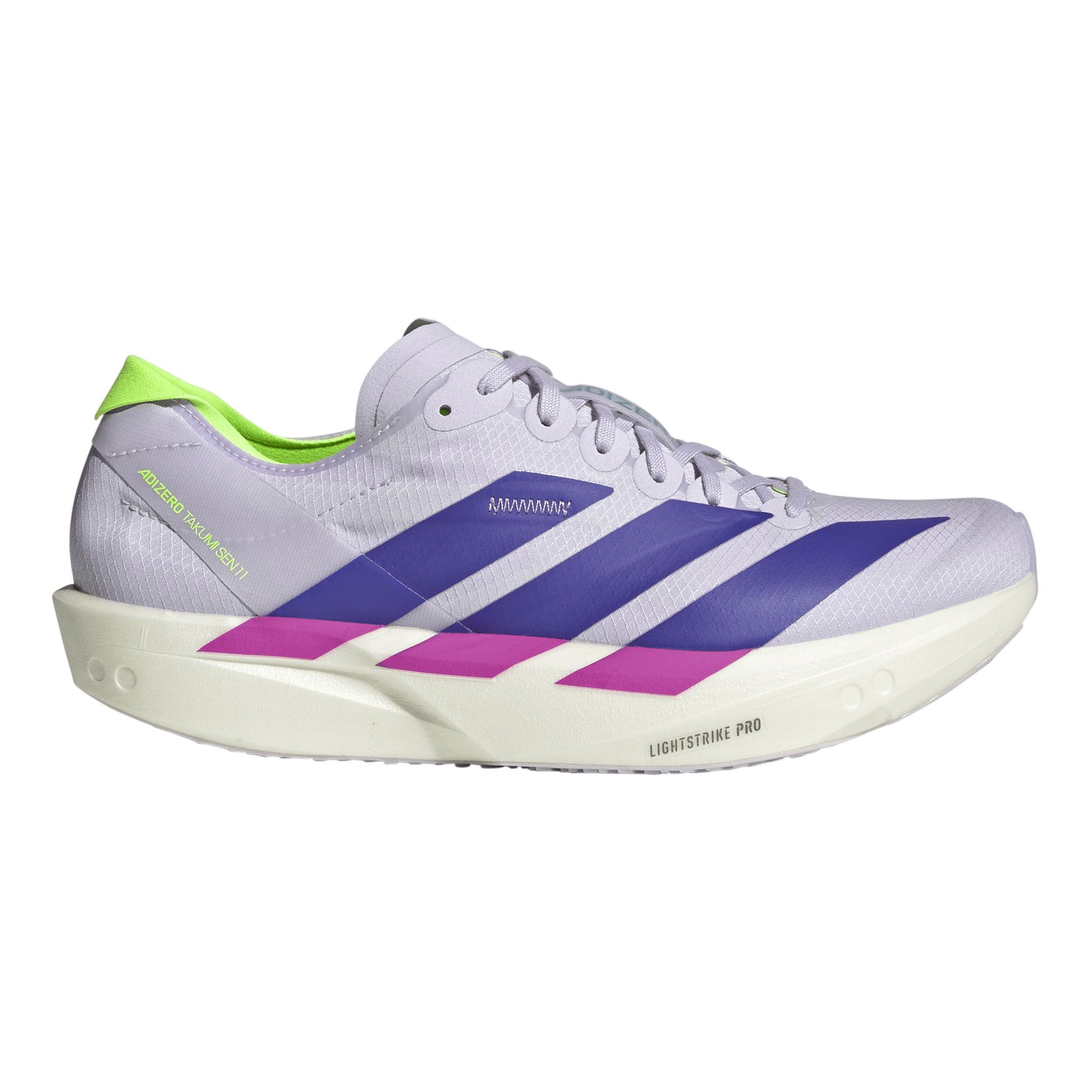 adidas adizero Takumi Sen Závodní obuv Dámy - šeříková, lila