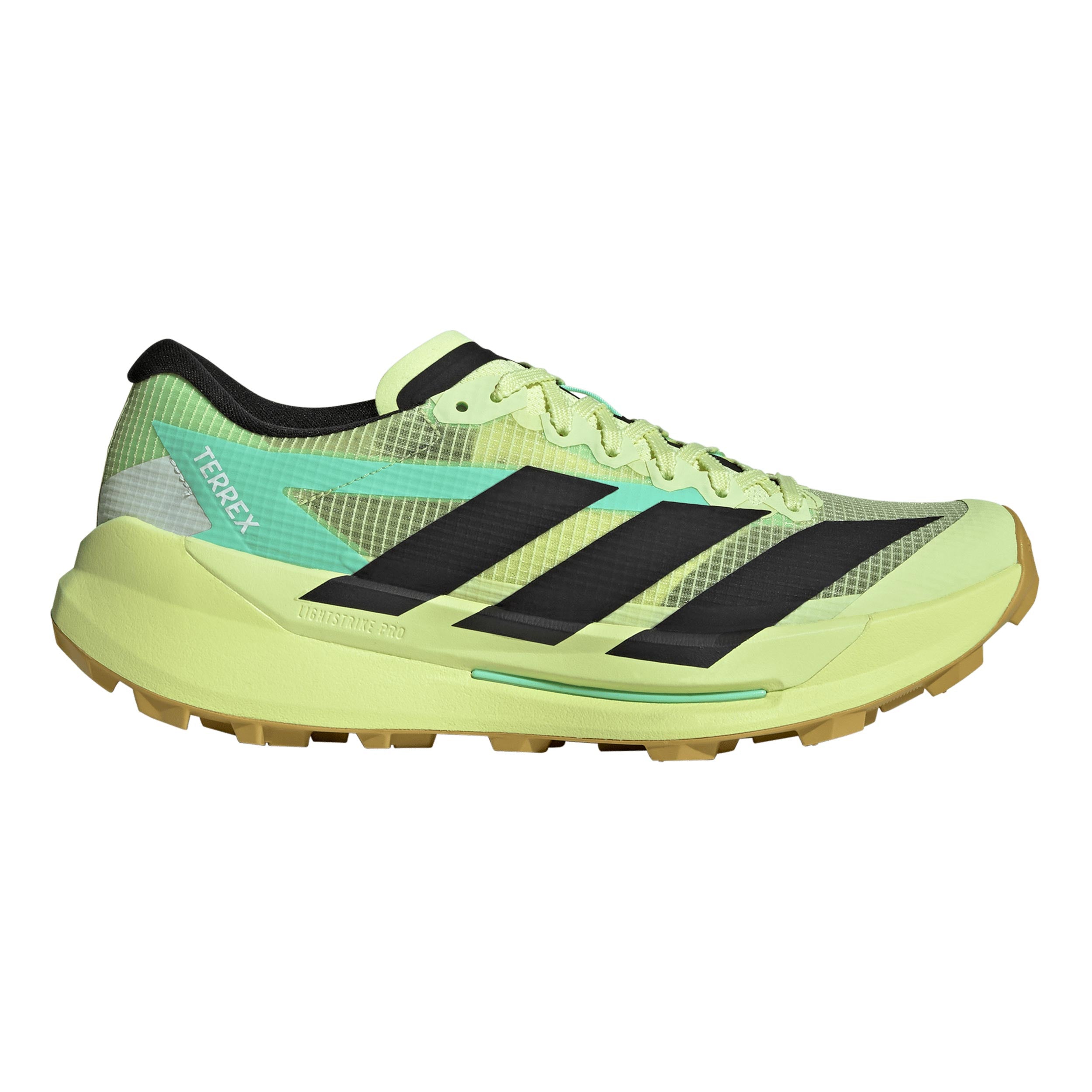 adidas Terrex Agravic TT Obuv pro měkčí povrch,žádný asfalt Muži - žlutá, černá