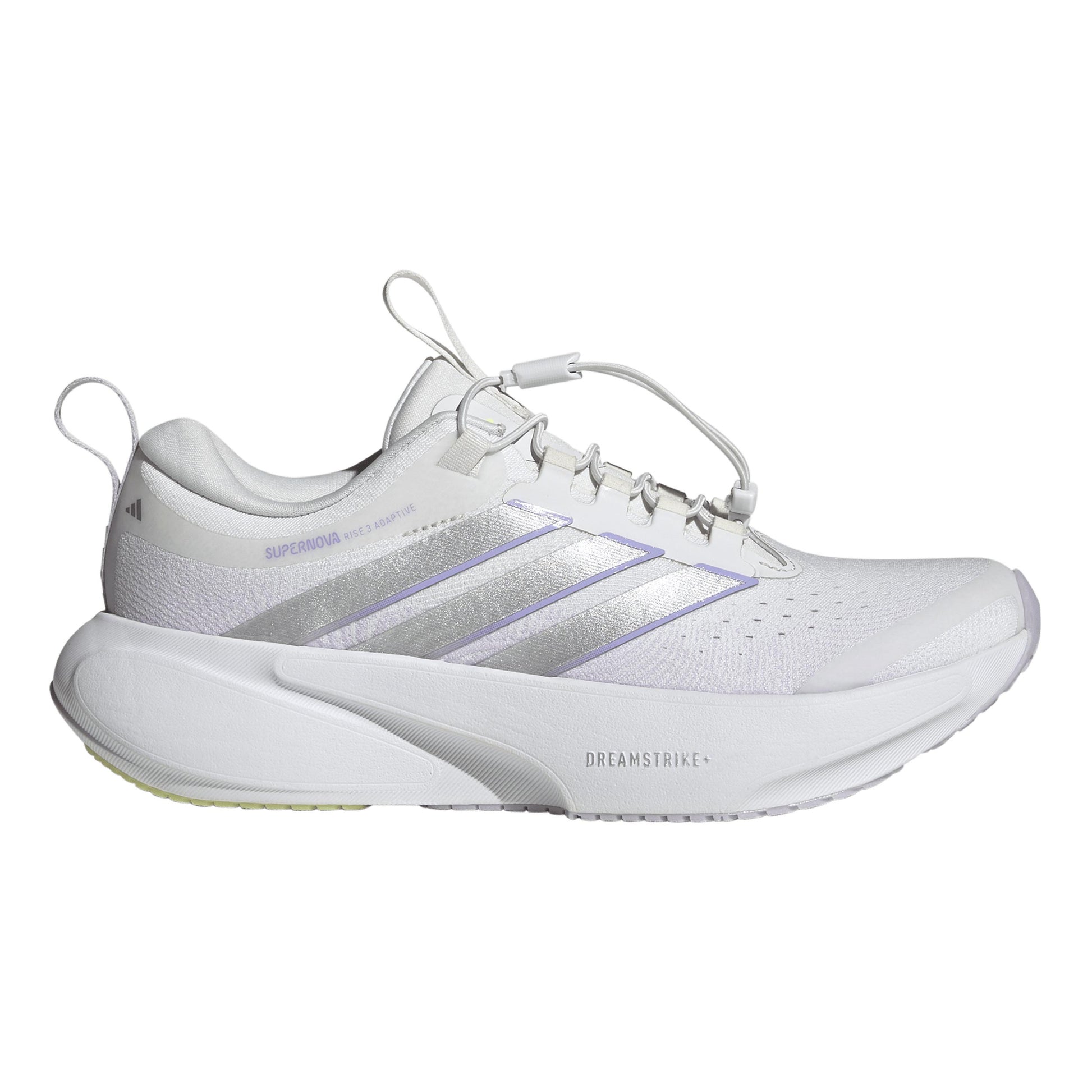 adidas Supernova Rise 3 Adaptive Neutrální obuv Dámy - krémová, šeříková