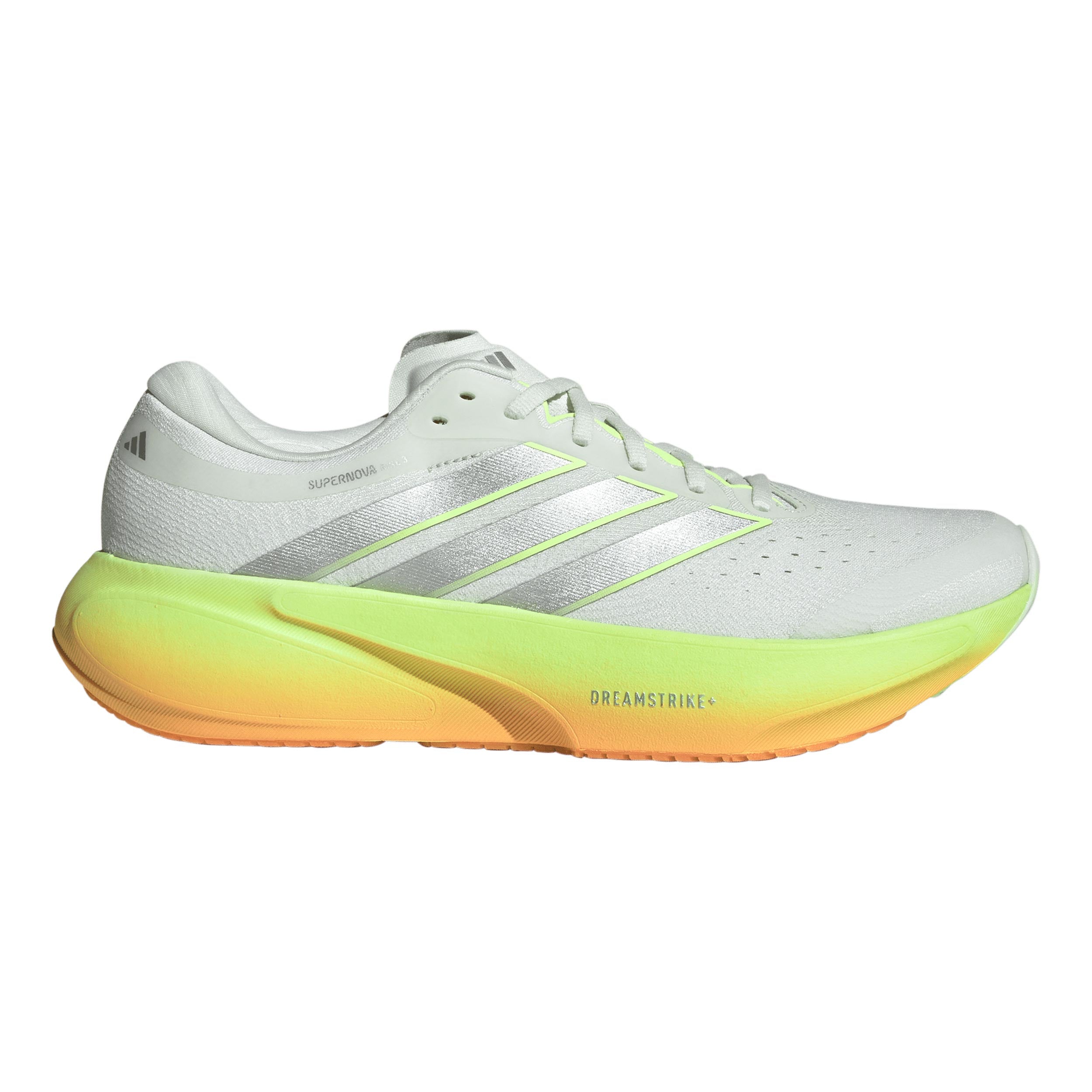 adidas Supernova Rise 3 Neutrální obuv Muži - mätová, neonově žlutá