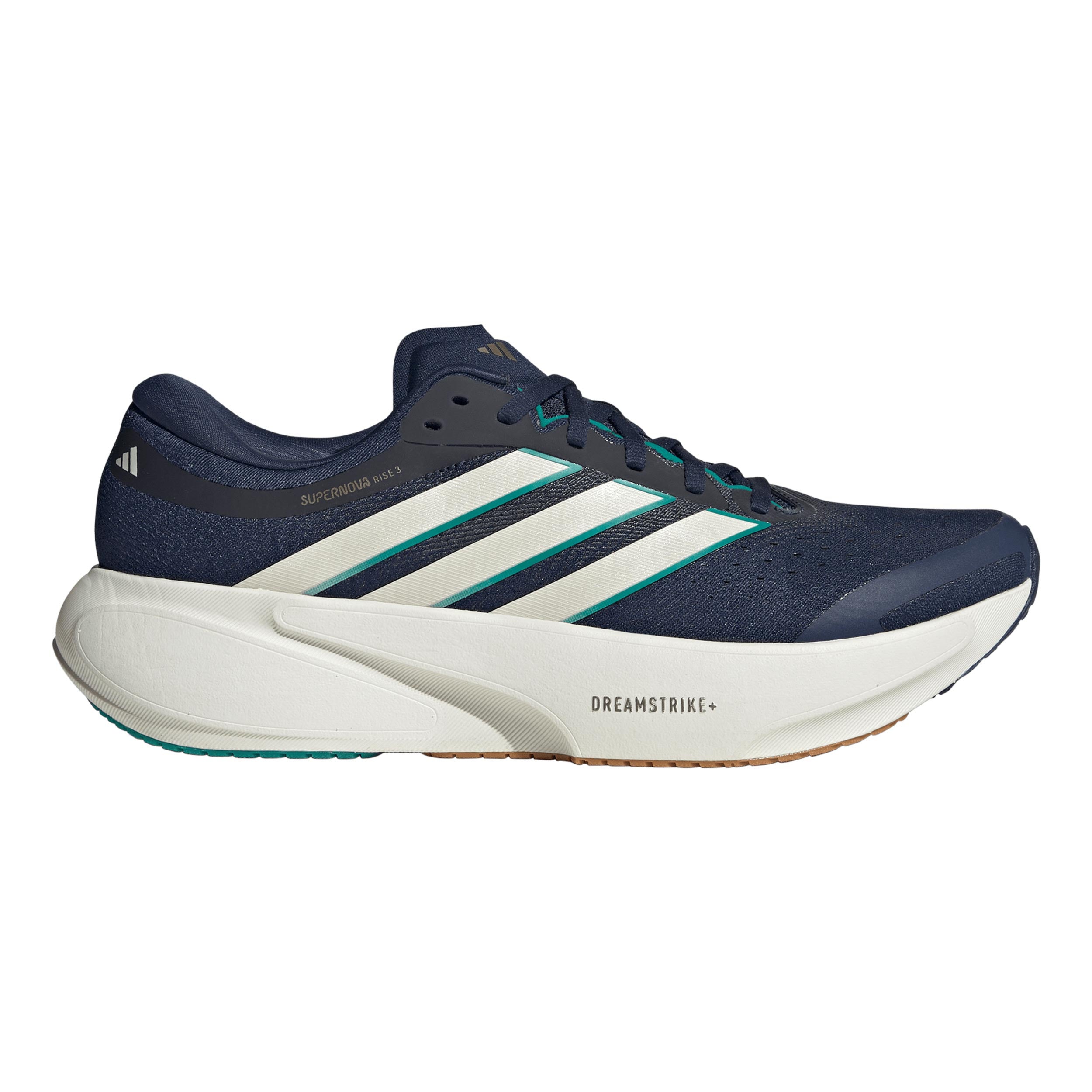 adidas Supernova Rise 3 Neutrální obuv Muži - tmavě modrá, krémová