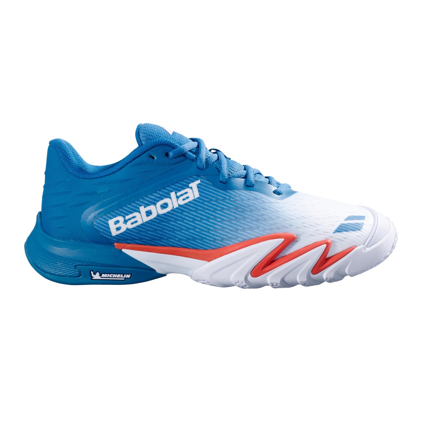 Babolat Premura 3 PADL Obuv na padel Muži-petrolejová, bílá