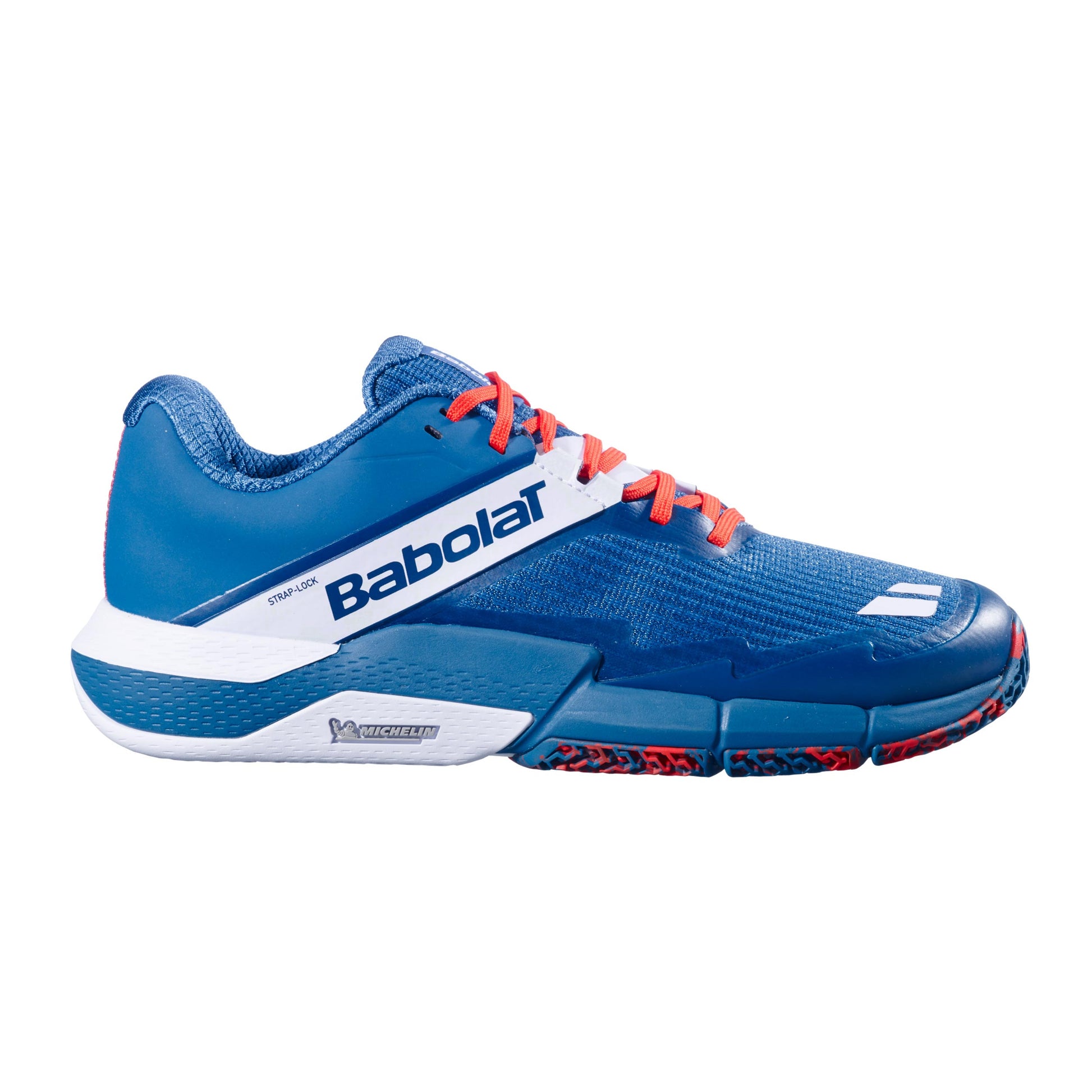Babolat Movea 2 PADL Obuv na padel Muži-modrá, bílá