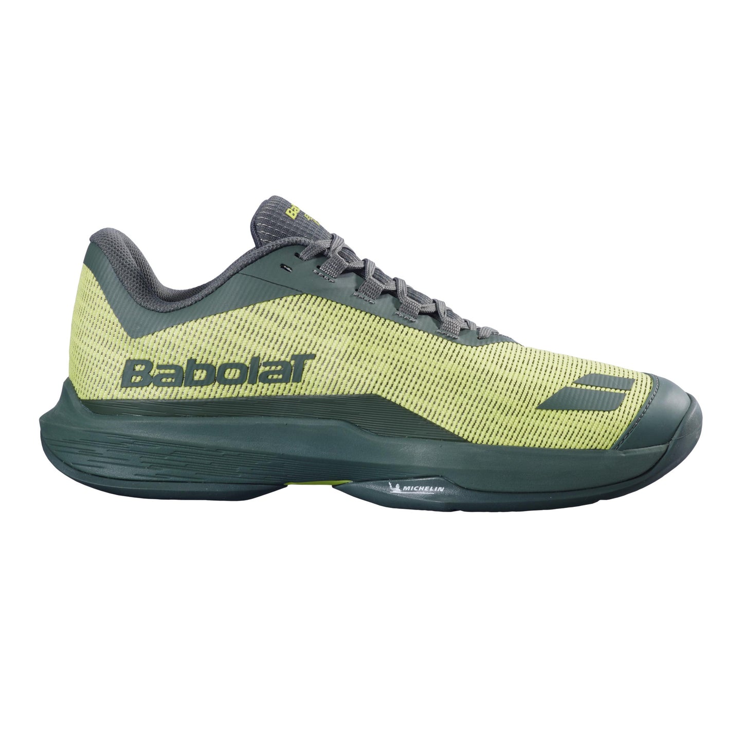 Babolat JET TERE 2 AC Obuv na všechny povrchy Muži-limetková, olivová
