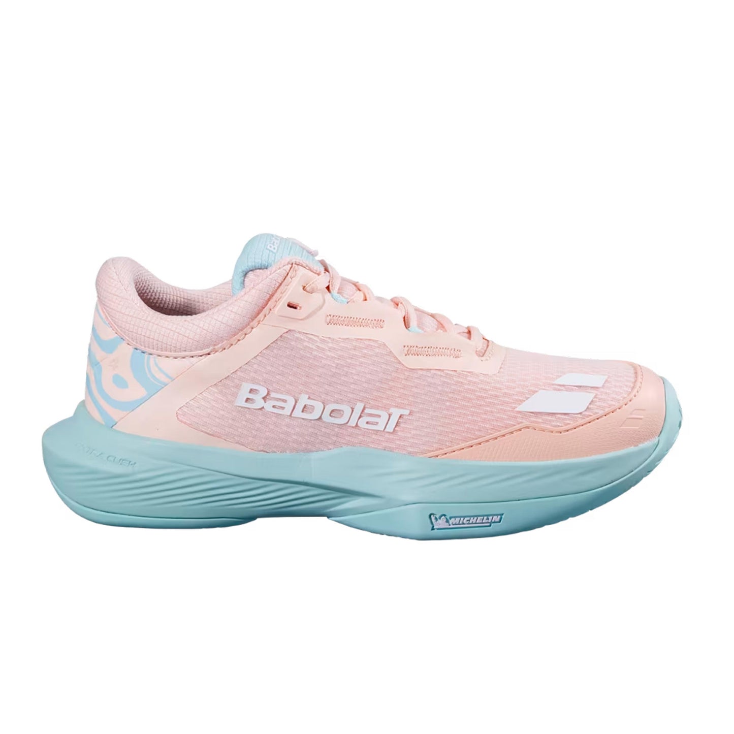 Babolat SFX 4 AC Obuv na všechny povrchy Dámy-apricot, mint