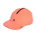 adizero Cap Čepice Dámy - oranžová, černá
