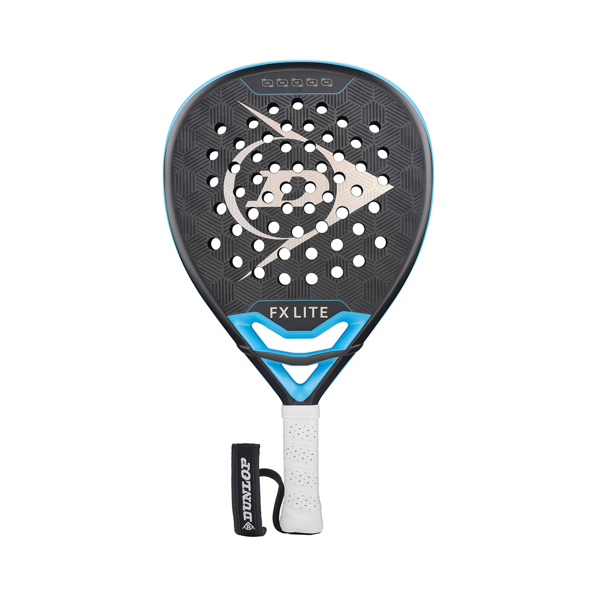 Dunlop FX Lite Padelová raketa