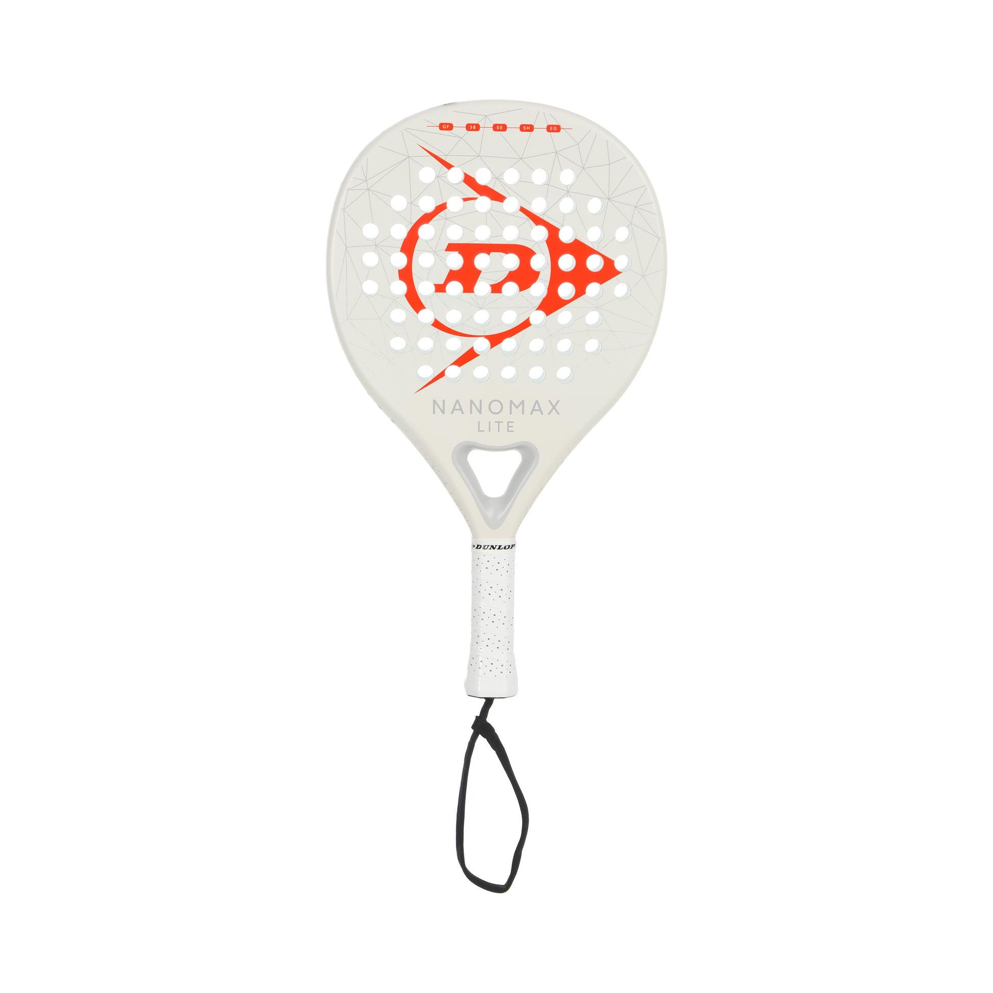 Dunlop Nanomax Lite Padelová raketa