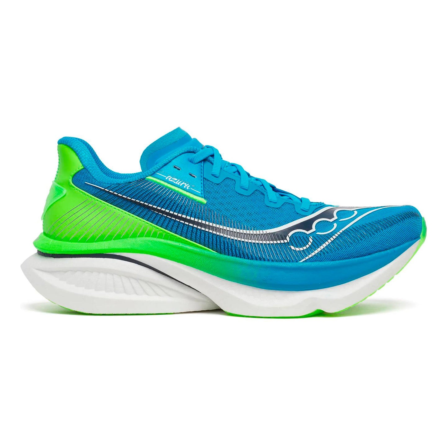 Saucony Endorphin Azura Neutrální obuv Muži-modrá