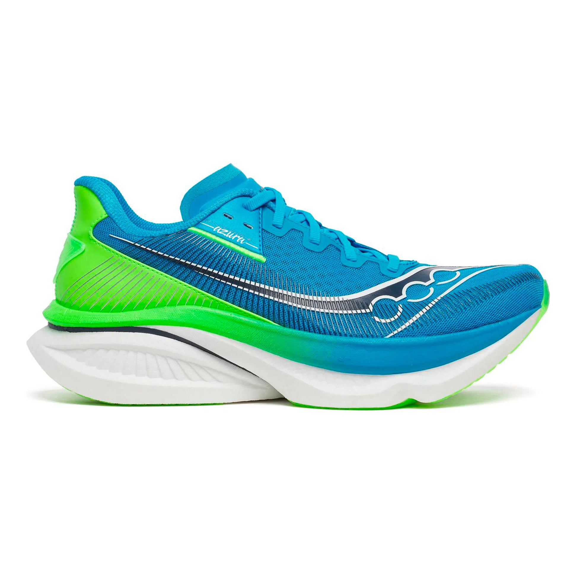 Saucony Endorphin Azura Neutrální obuv Muži-modrá