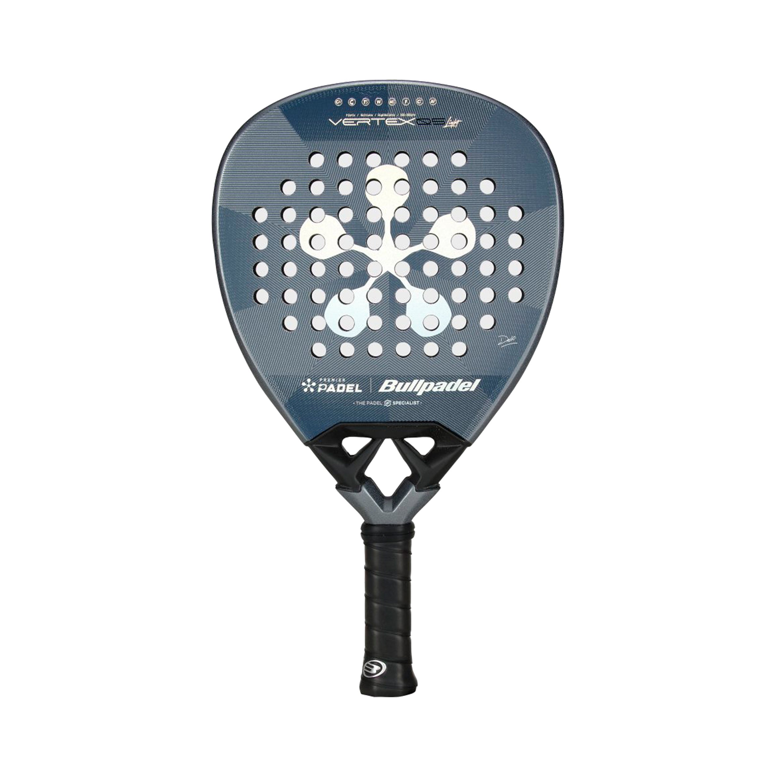 Bullpadel Vertex 05 Light Padelová raketa