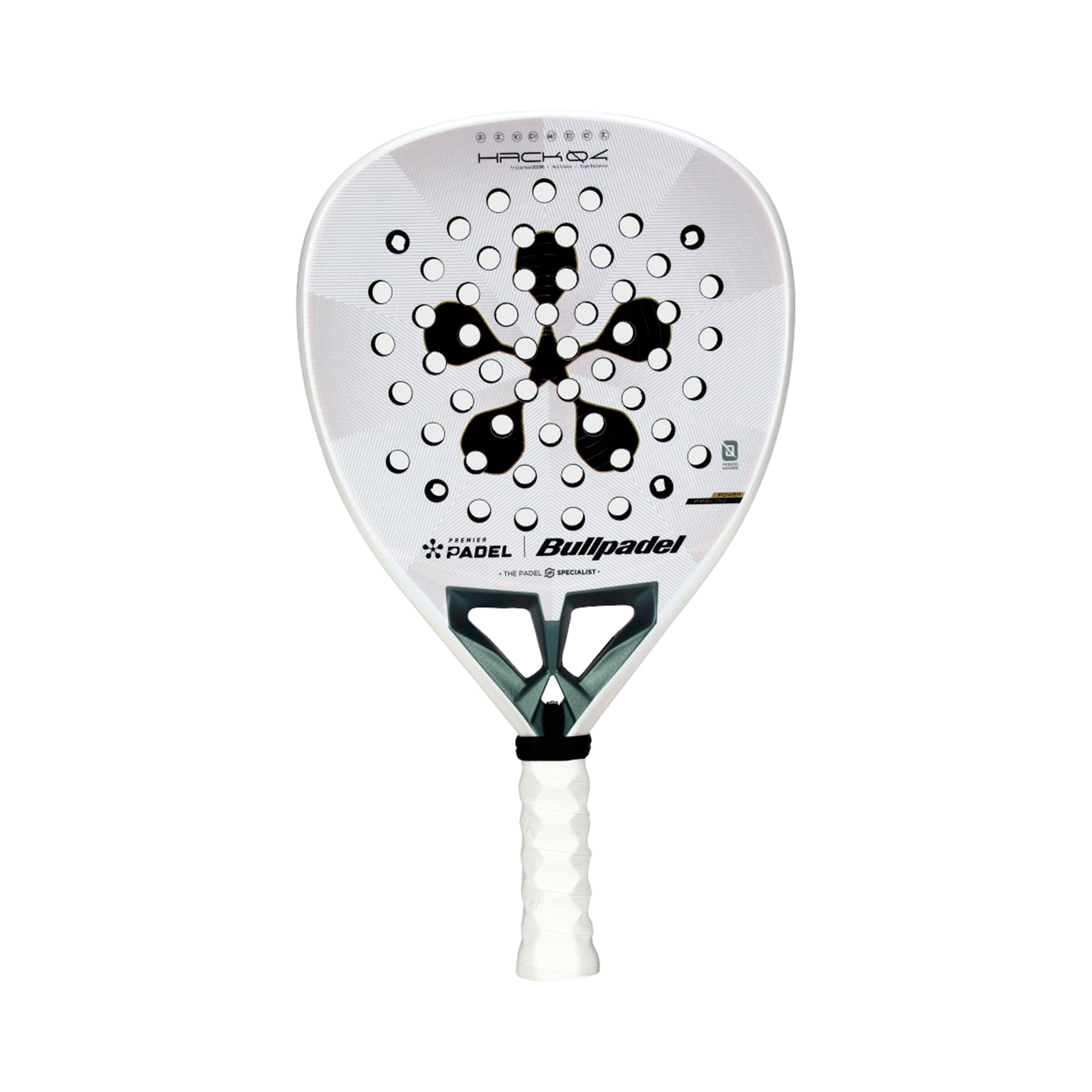 Bullpadel Hack 04 Padelová raketa