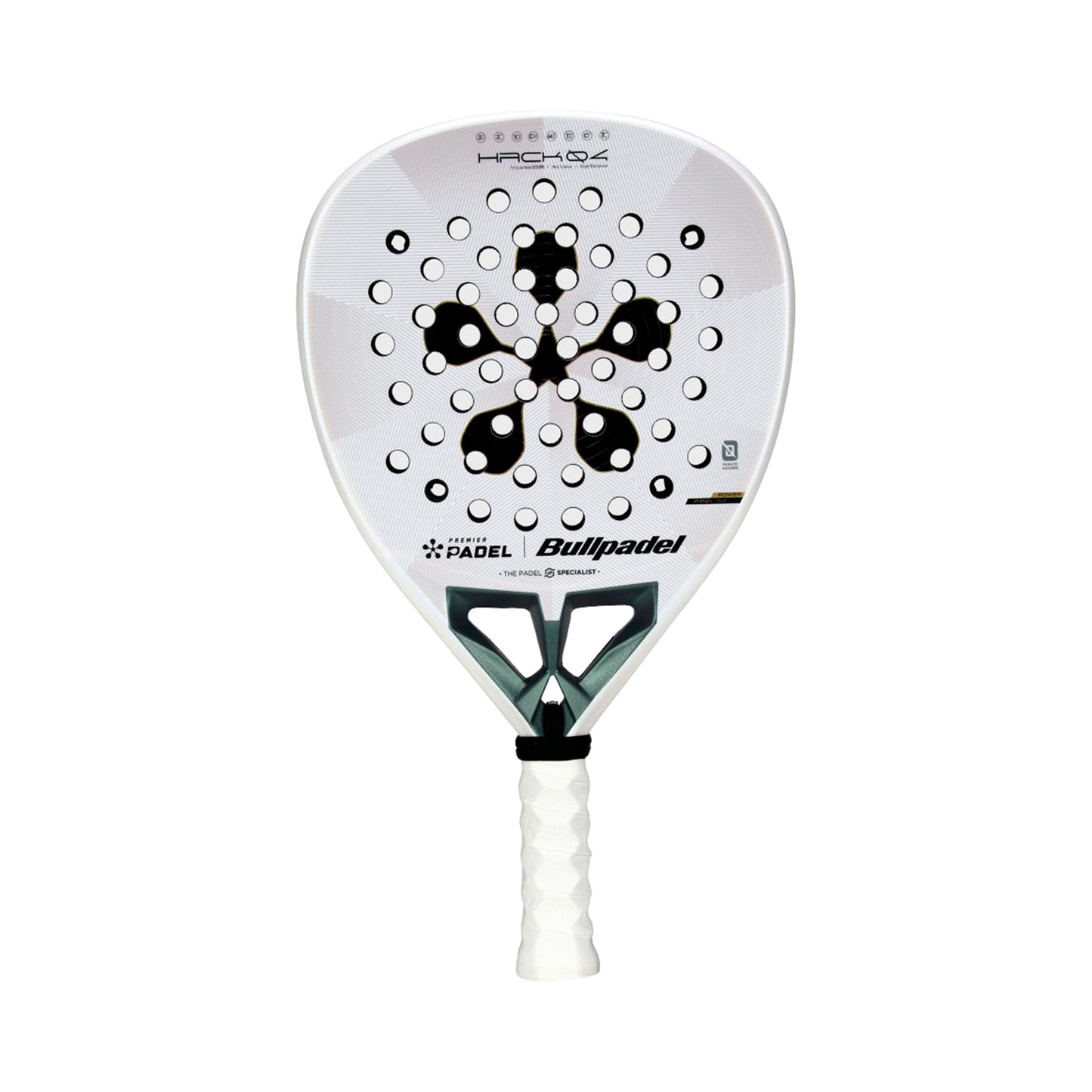 Bullpadel Hack 04 Padelová raketa