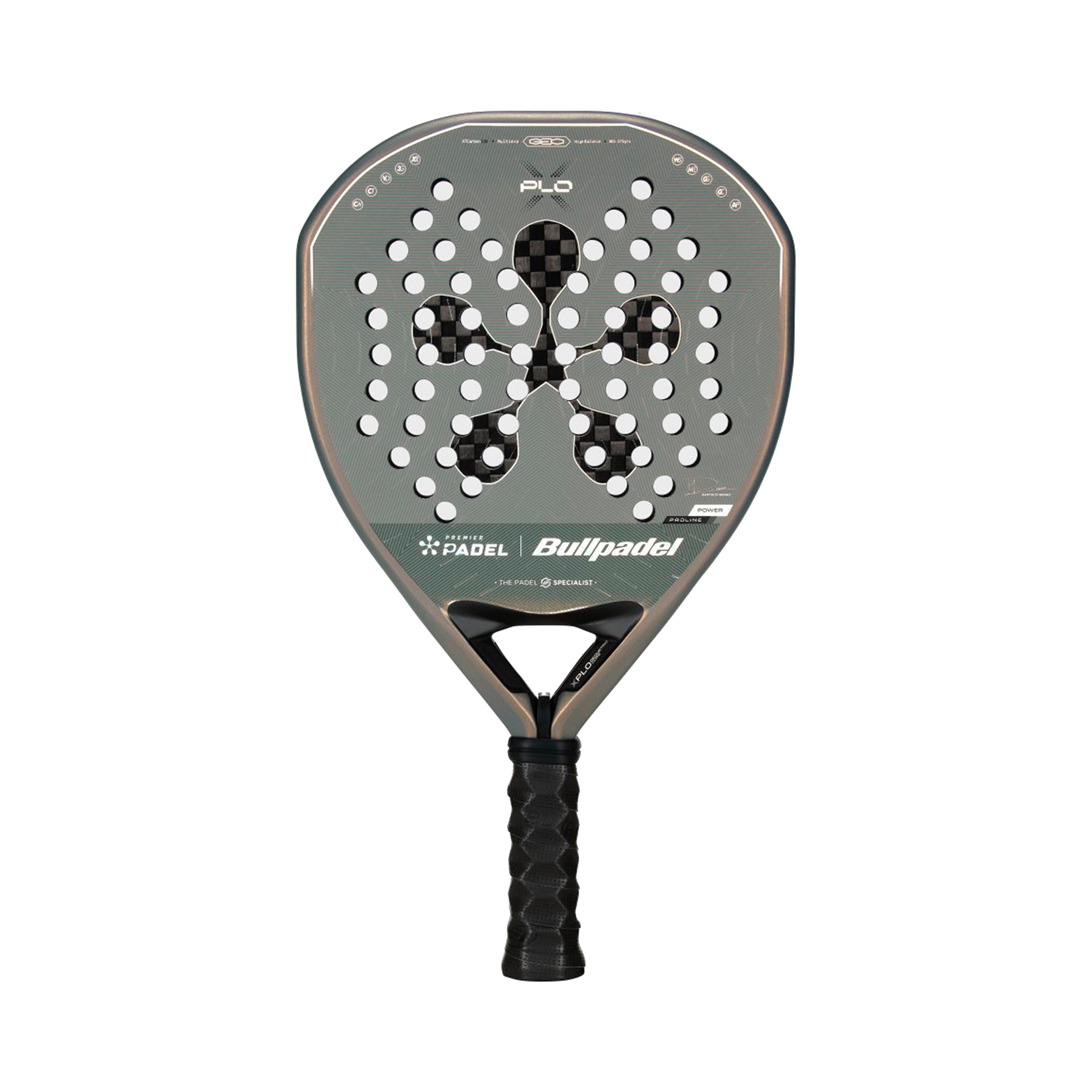 Bullpadel XPLO Padelová raketa