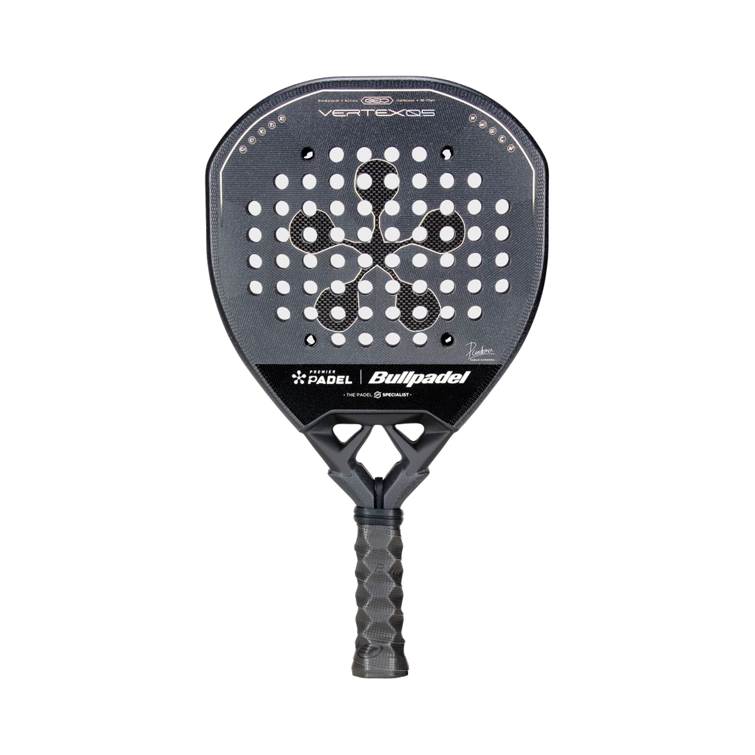 Bullpadel Vertex 05 GEO Padelová raketa