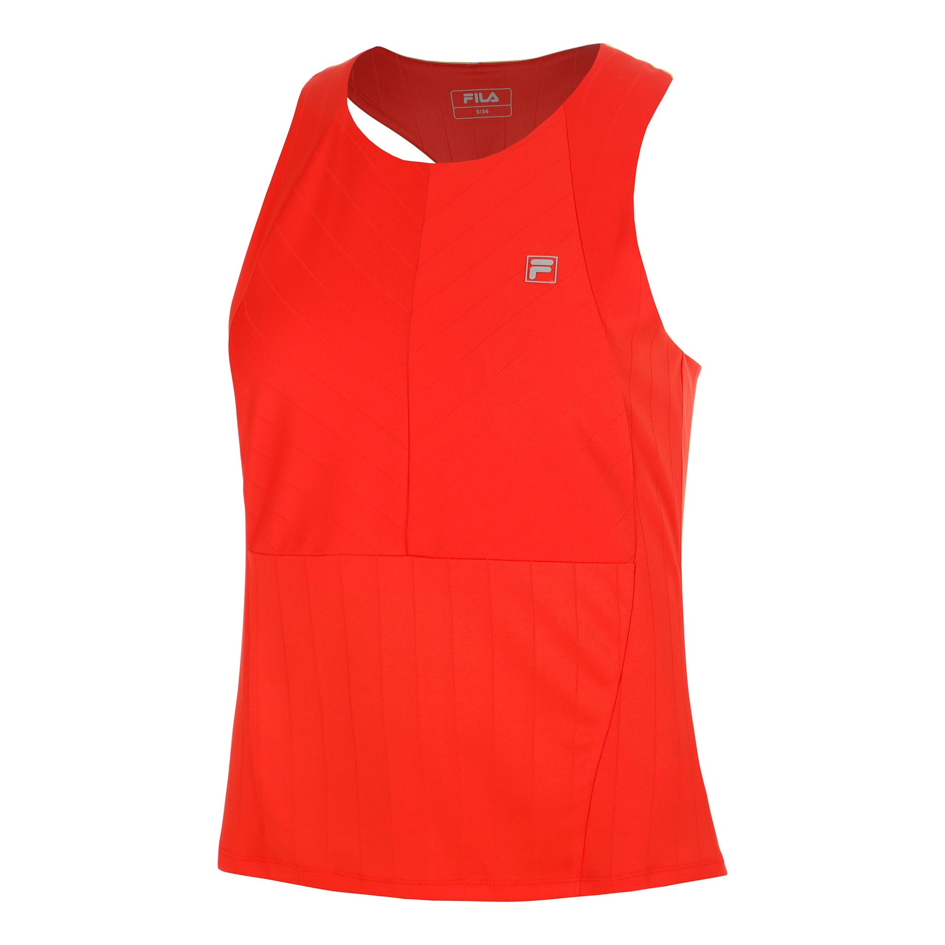 Fila Ivette Sportovní tílko Dámy-korálová, apricot