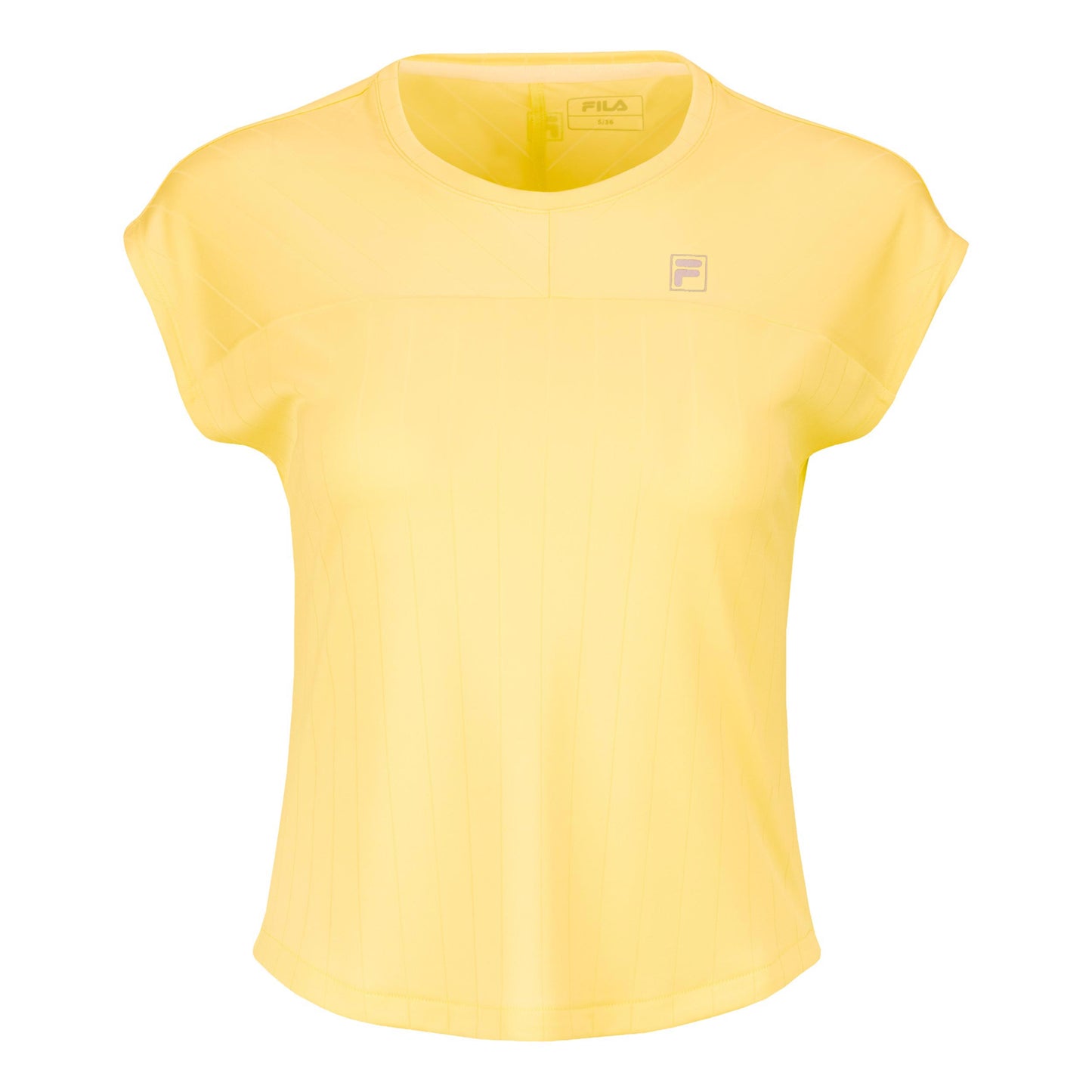 Fila Lum Tričko Dámy - limetková