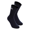 F-BOX PREMIUM CREW 2P Tenisové ponožky Unisex-tmavě modrá
