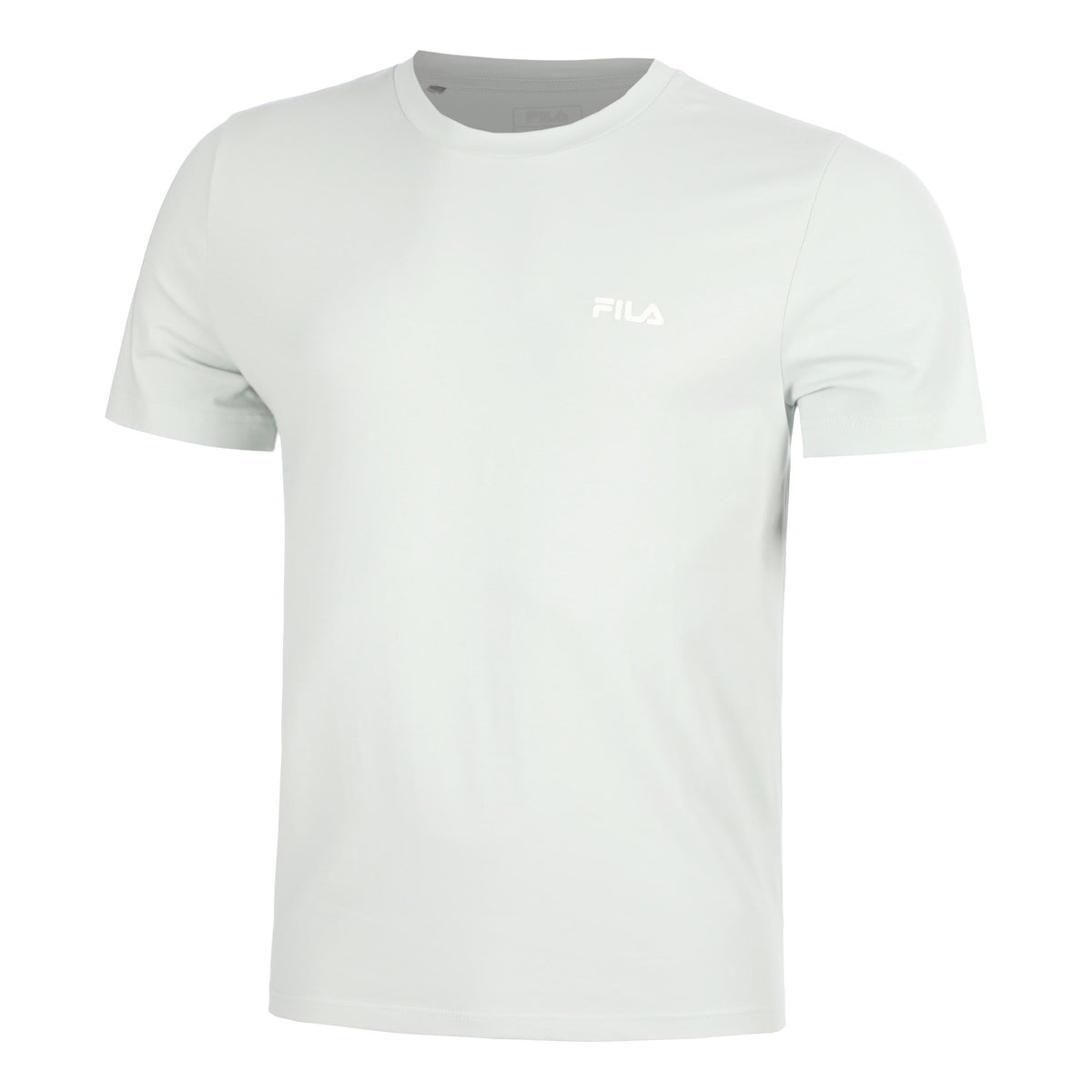 Fila Logo small 2 Tričko Muži-mint