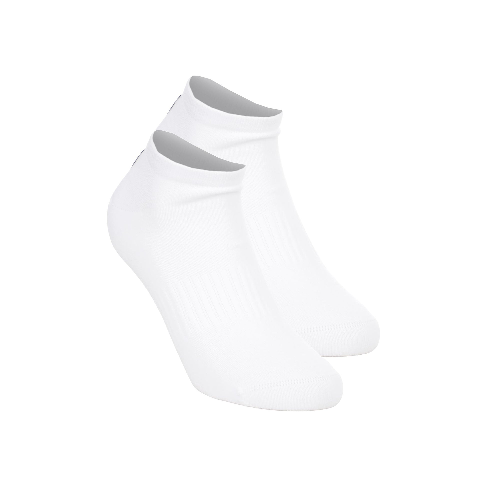 Fila F-BOX PREMIUM LOW 2P Tenisové ponožky Unisex-bílá