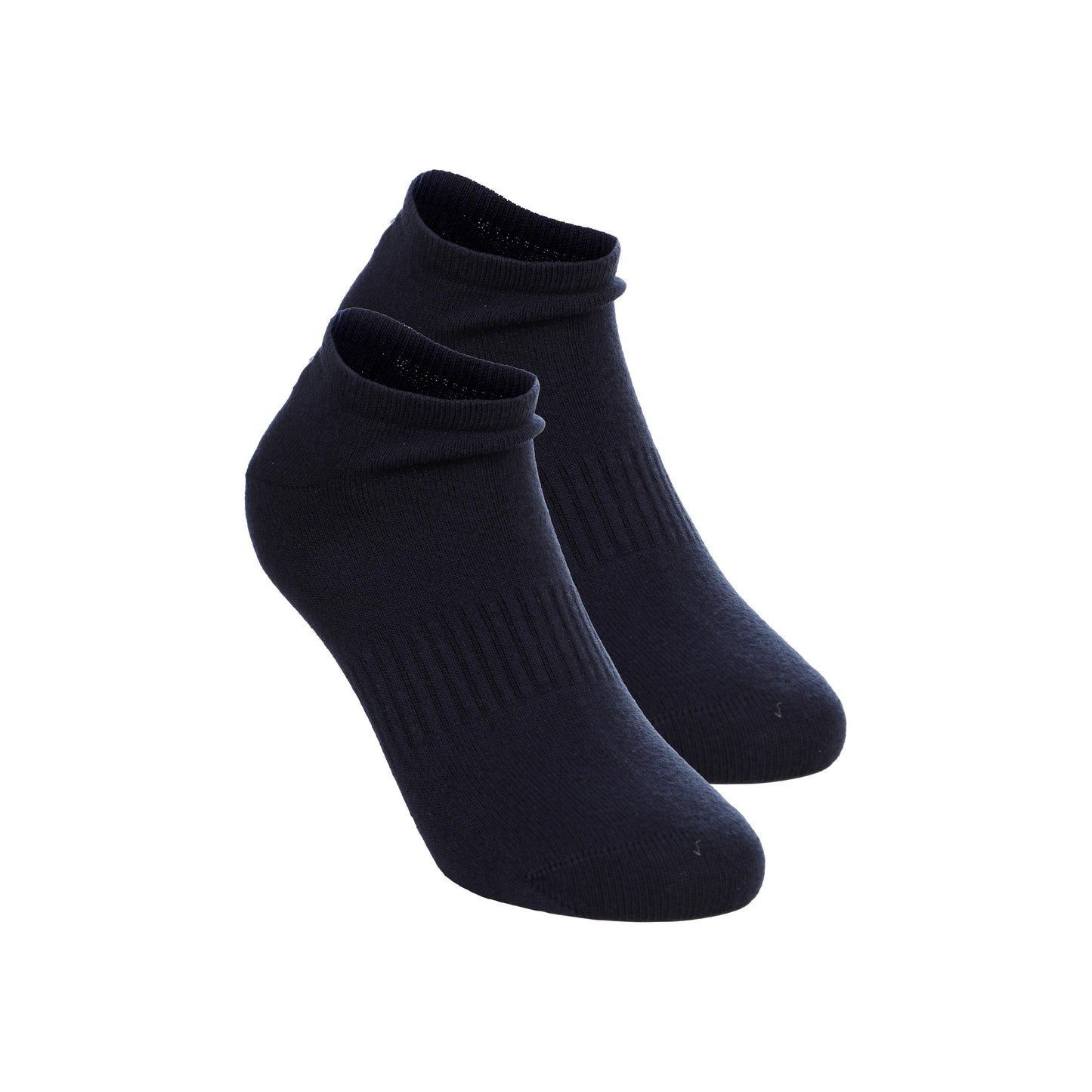 Fila F-BOX PREMIUM LOW 2P Tenisové ponožky Unisex-tmavě modrá