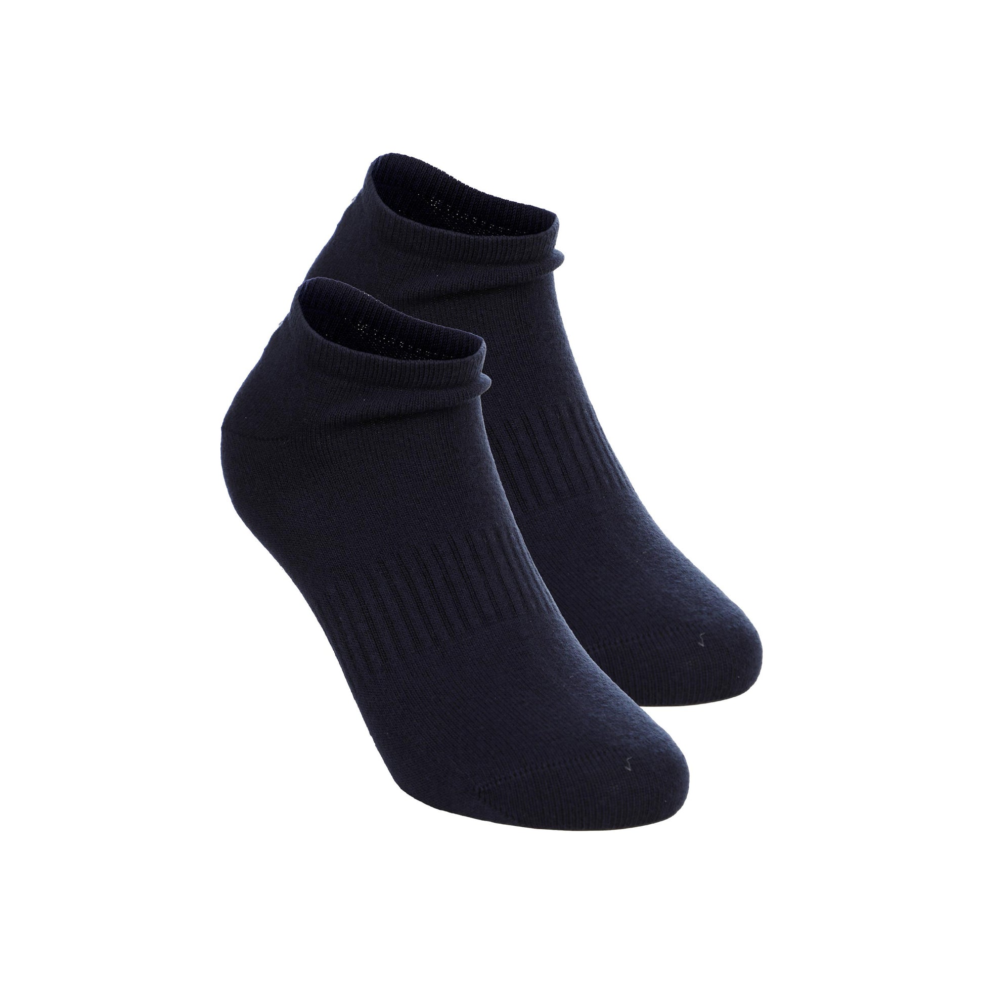 Fila F-BOX PREMIUM LOW 2P Tenisové ponožky Unisex-tmavě modrá