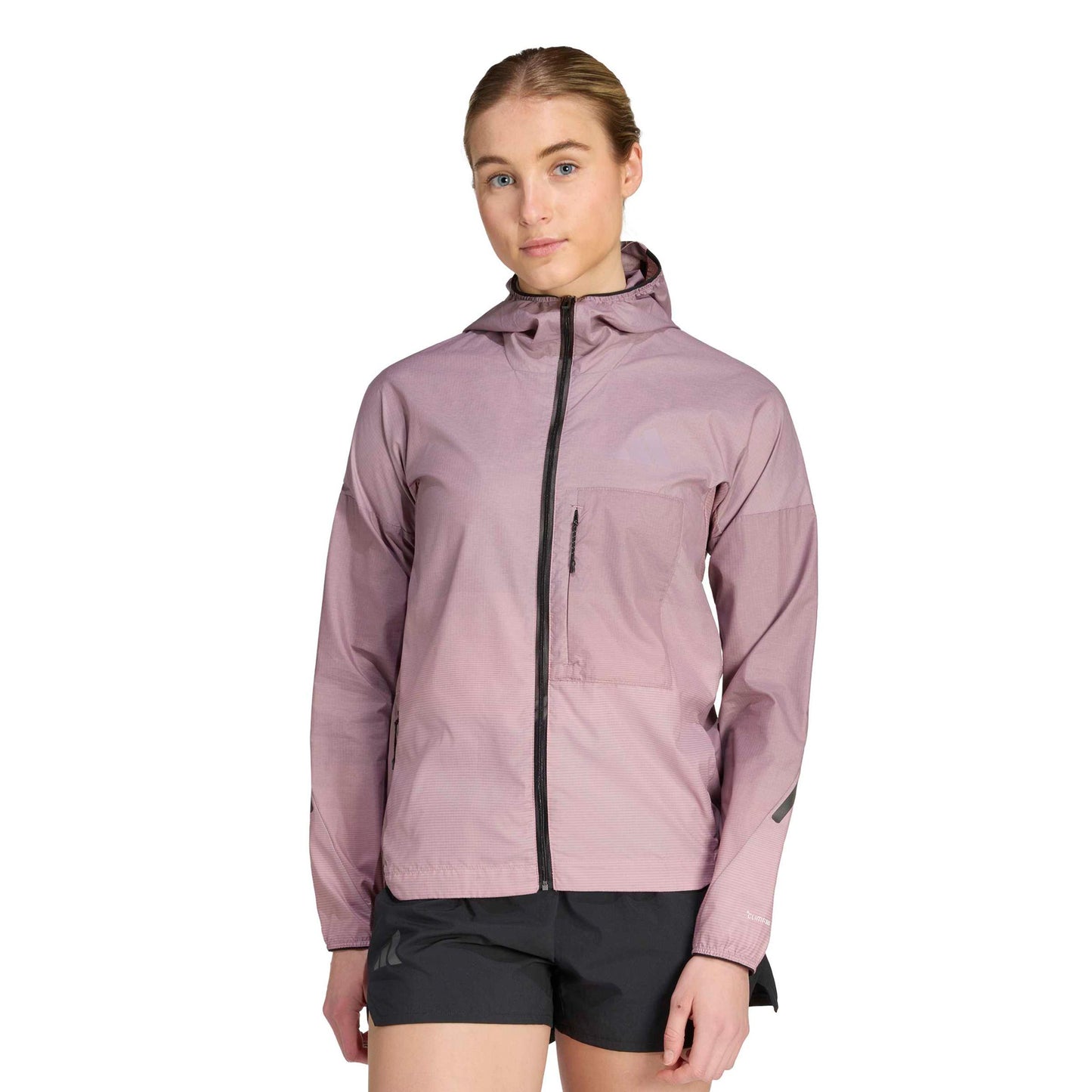 adidas Terrex XPR Light Běžecká bunda Dámy - vijolična