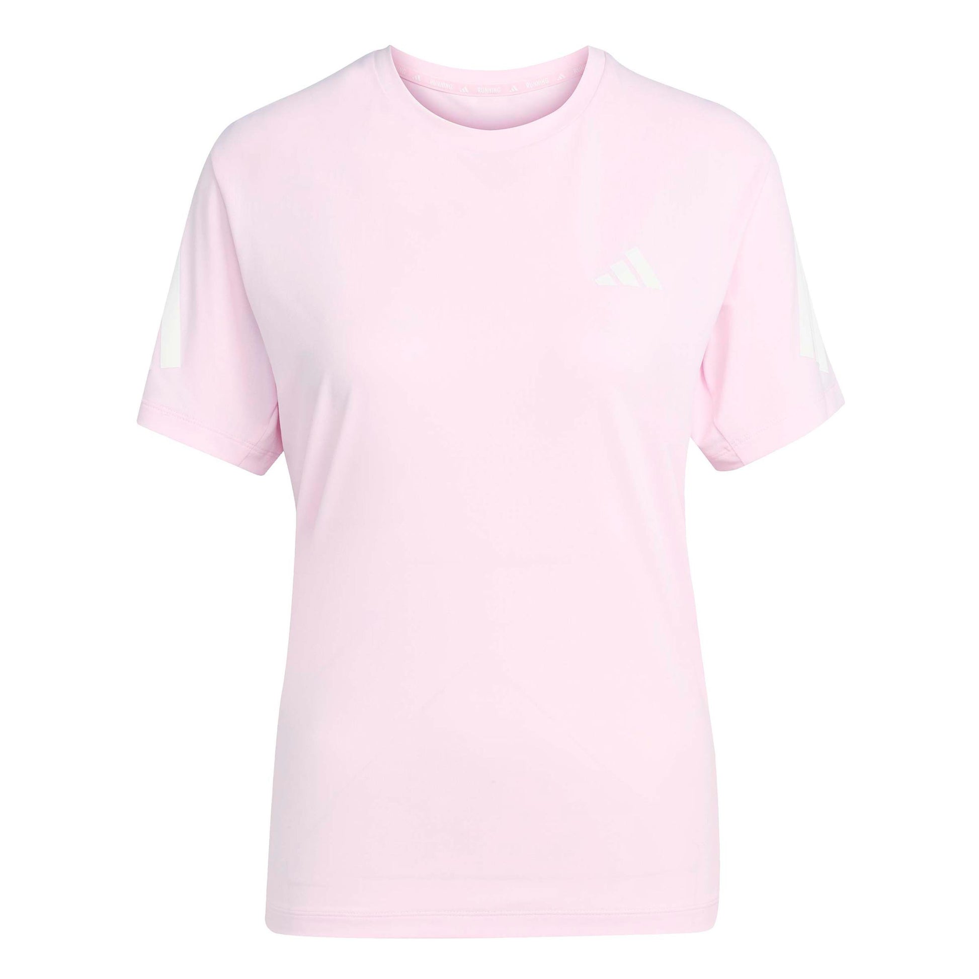 adidas adi365 Breeze  Bežecké tričko Dámy-růžová