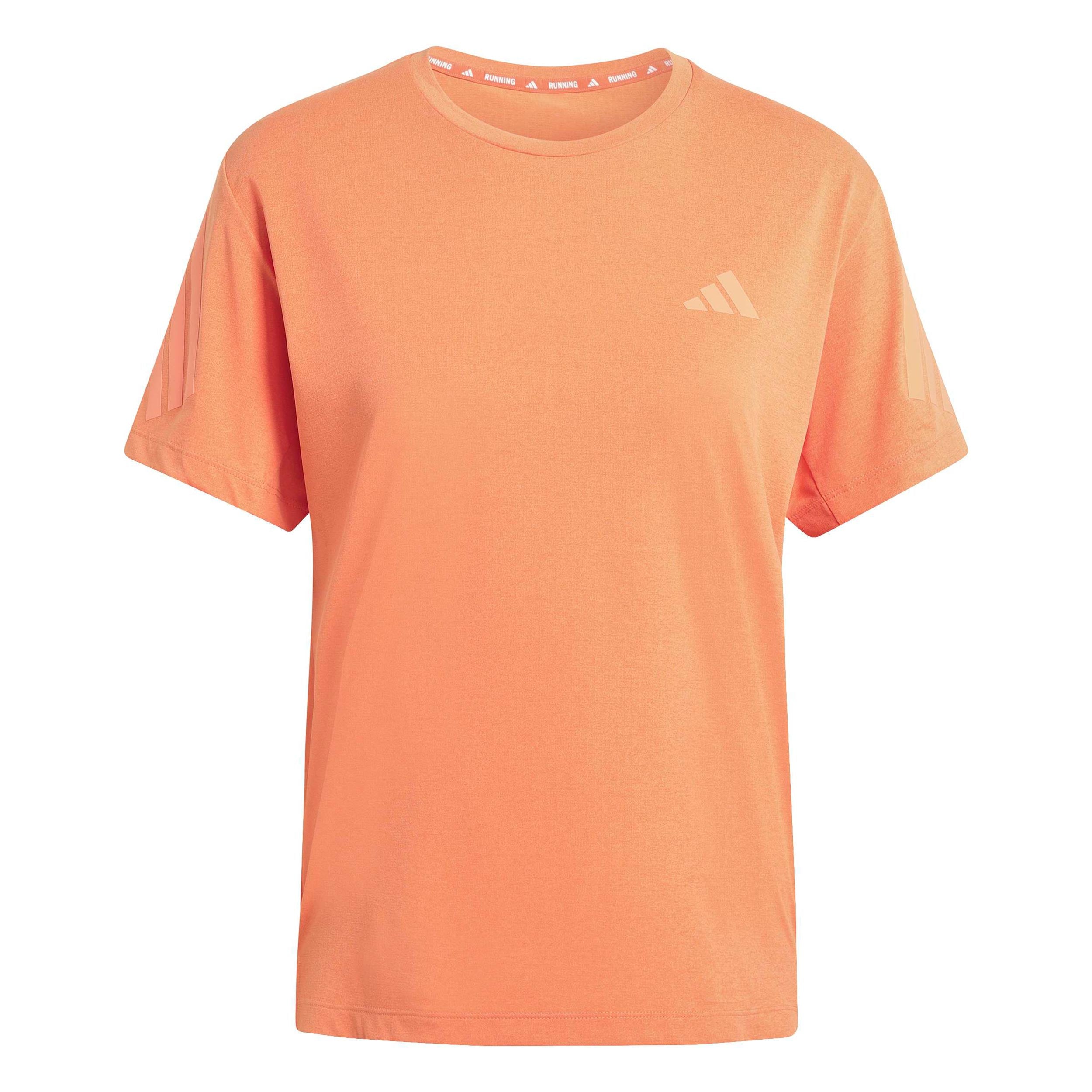 adidas adi365 Breeze  Bežecké tričko Dámy-oranžová